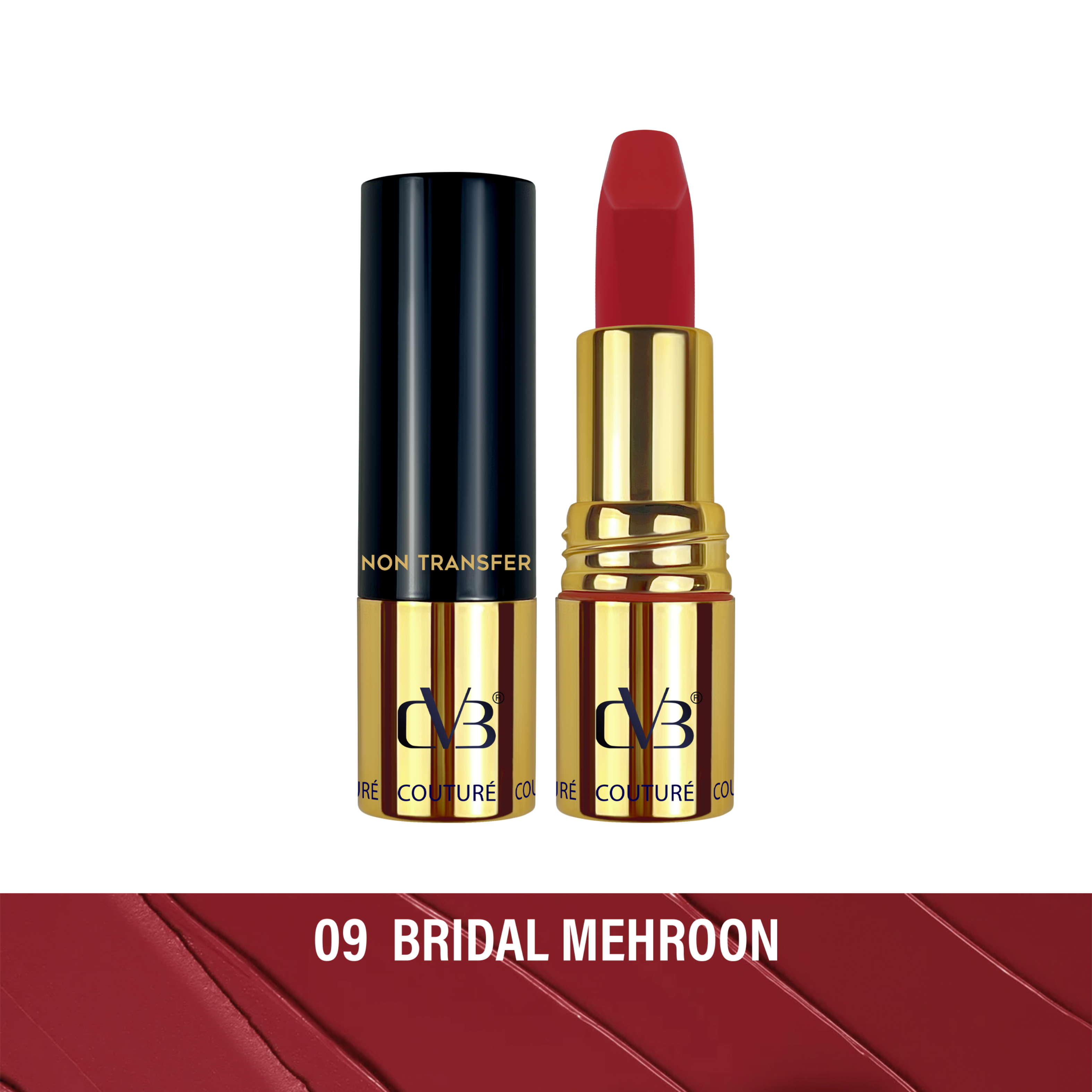 Cvb Couture Lipstick Non Transfer C135