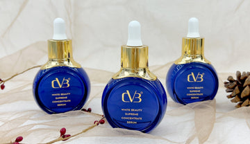 CVB WHITE BEAUTY SUPREME