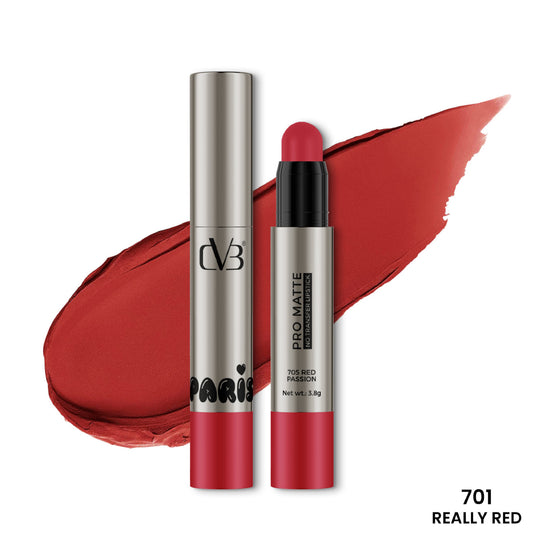 CVB PARIS PRO MATTE NO TRANSFER LIPSTICK