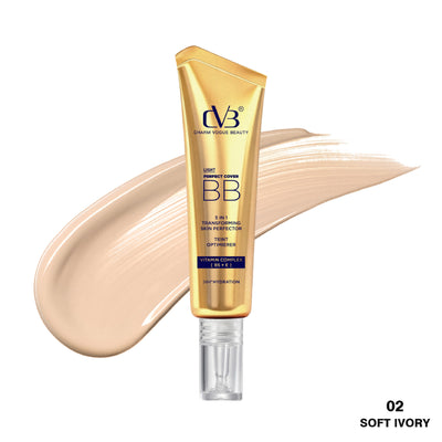 CVB Light Perfect Cover BB Cream