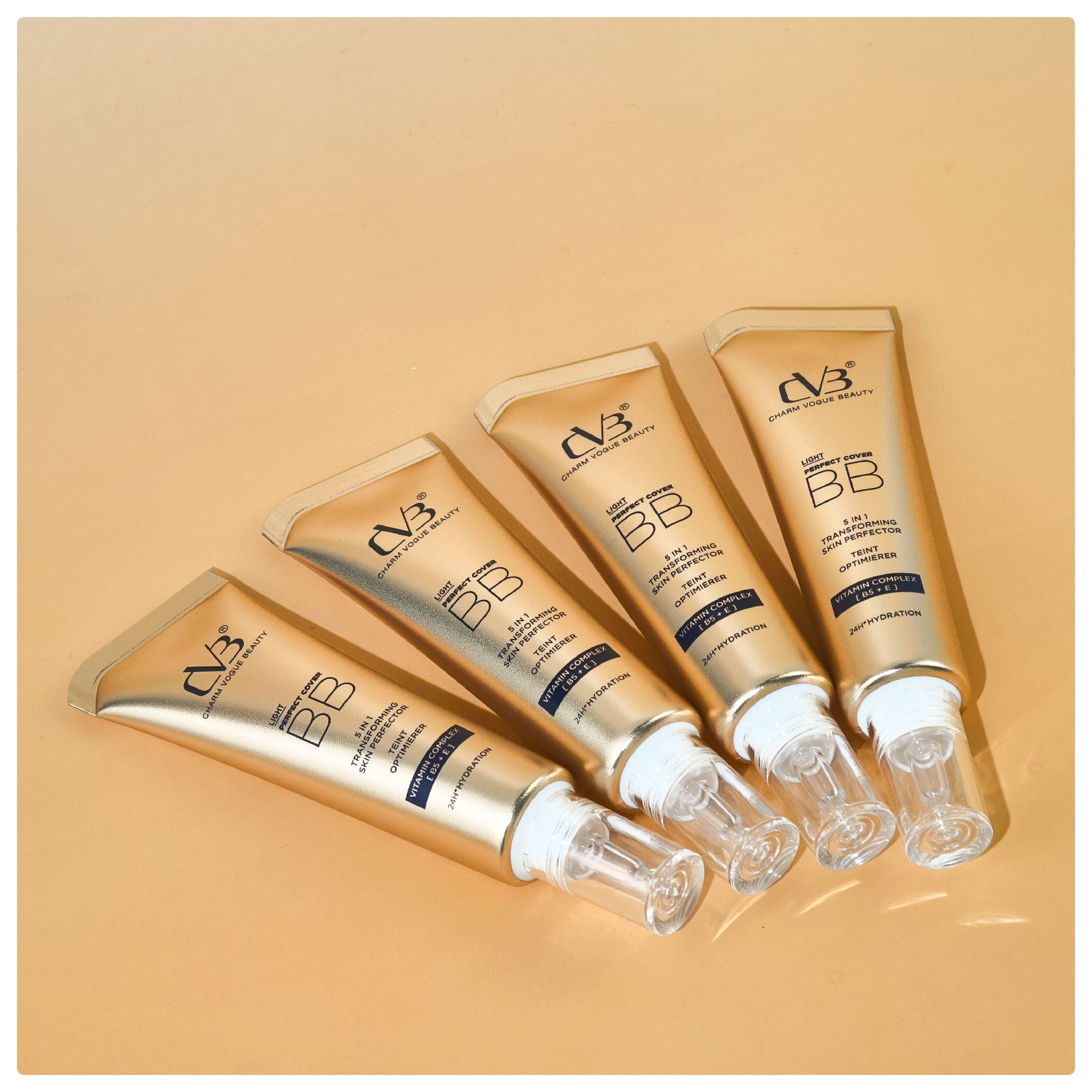 CVB Light Perfect Cover BB Cream