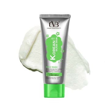 CVB Korean Glass Skin Face Wash