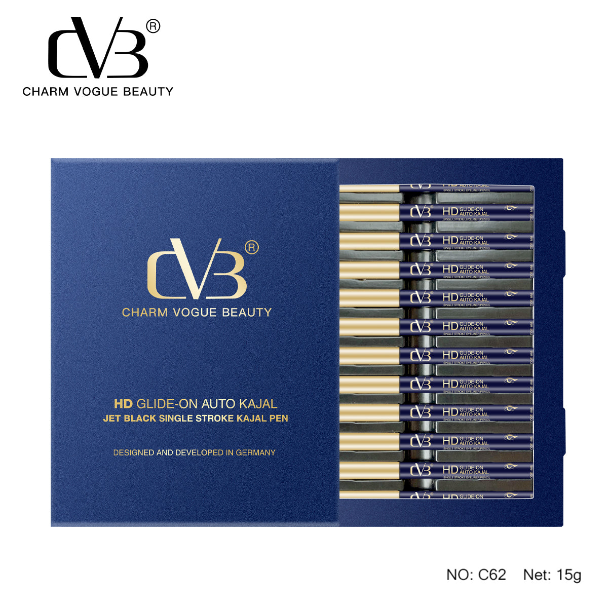 cvb kjs402 hd glide on auto kajal