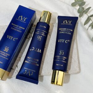 CVB Radiant Serum Foundation