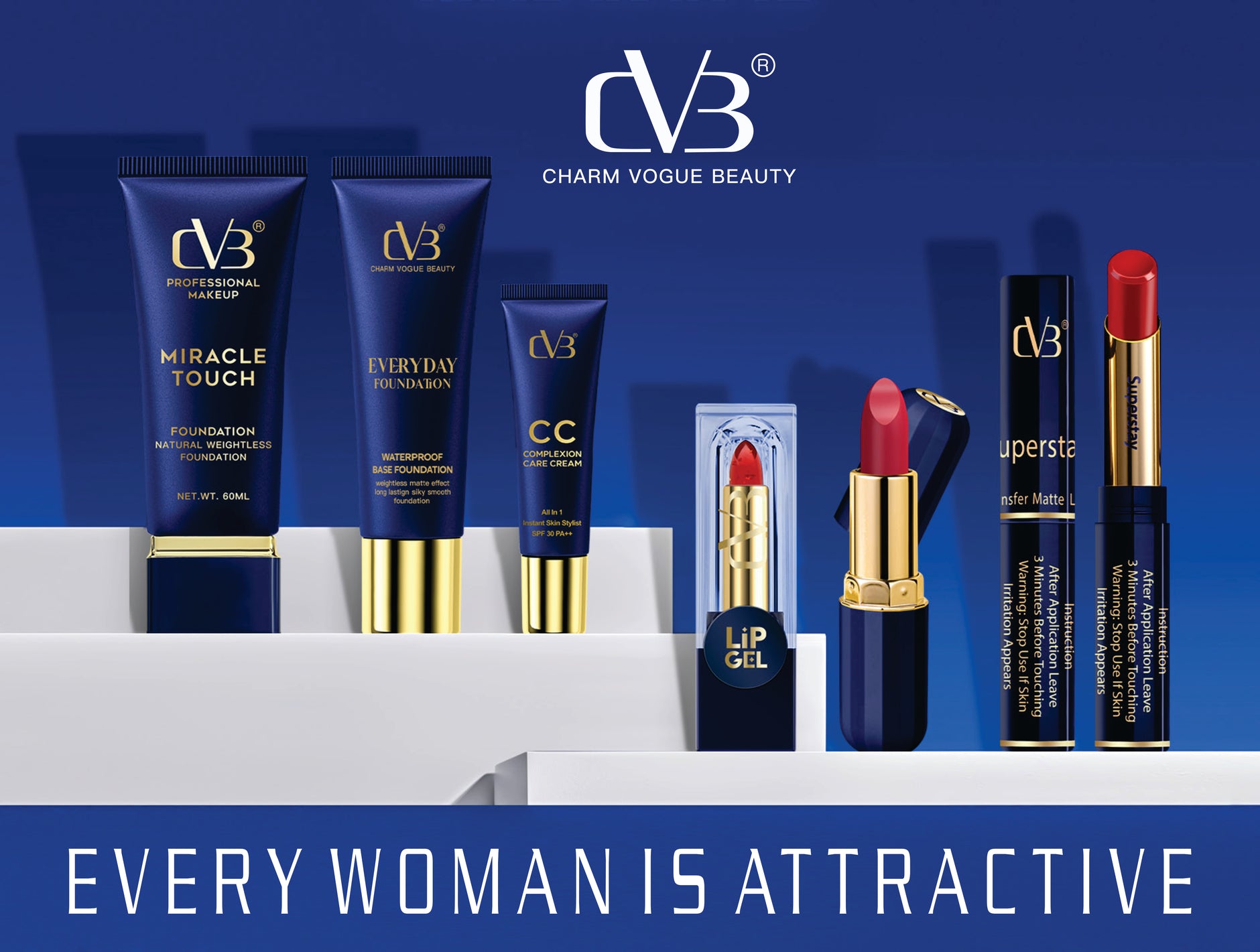 CVB Cosmetics