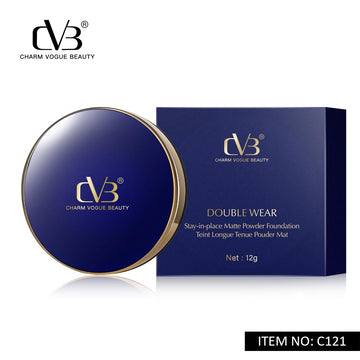 CVB DOUBLE WEAR Matte Powder Foundation