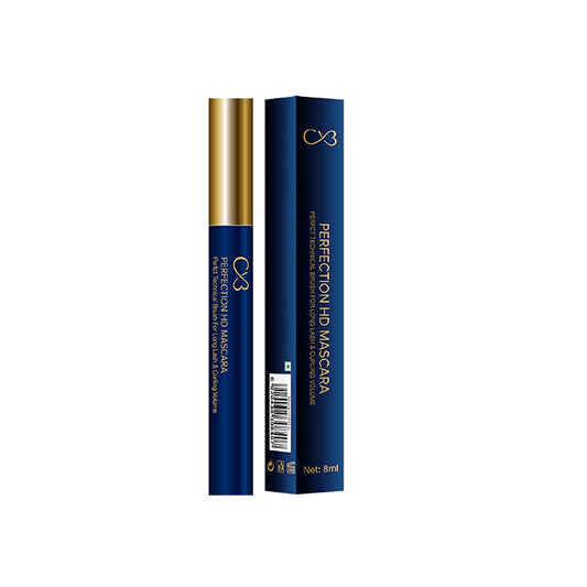 CVB PERFECTION HD MASCARA  PERFECT TECHNICAL BRUSH FOR LONG LASH & CURLING VOLUME NET 8ML