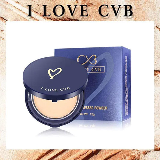 Cvb Perfect Pressed Powder for Long Lasting Compact