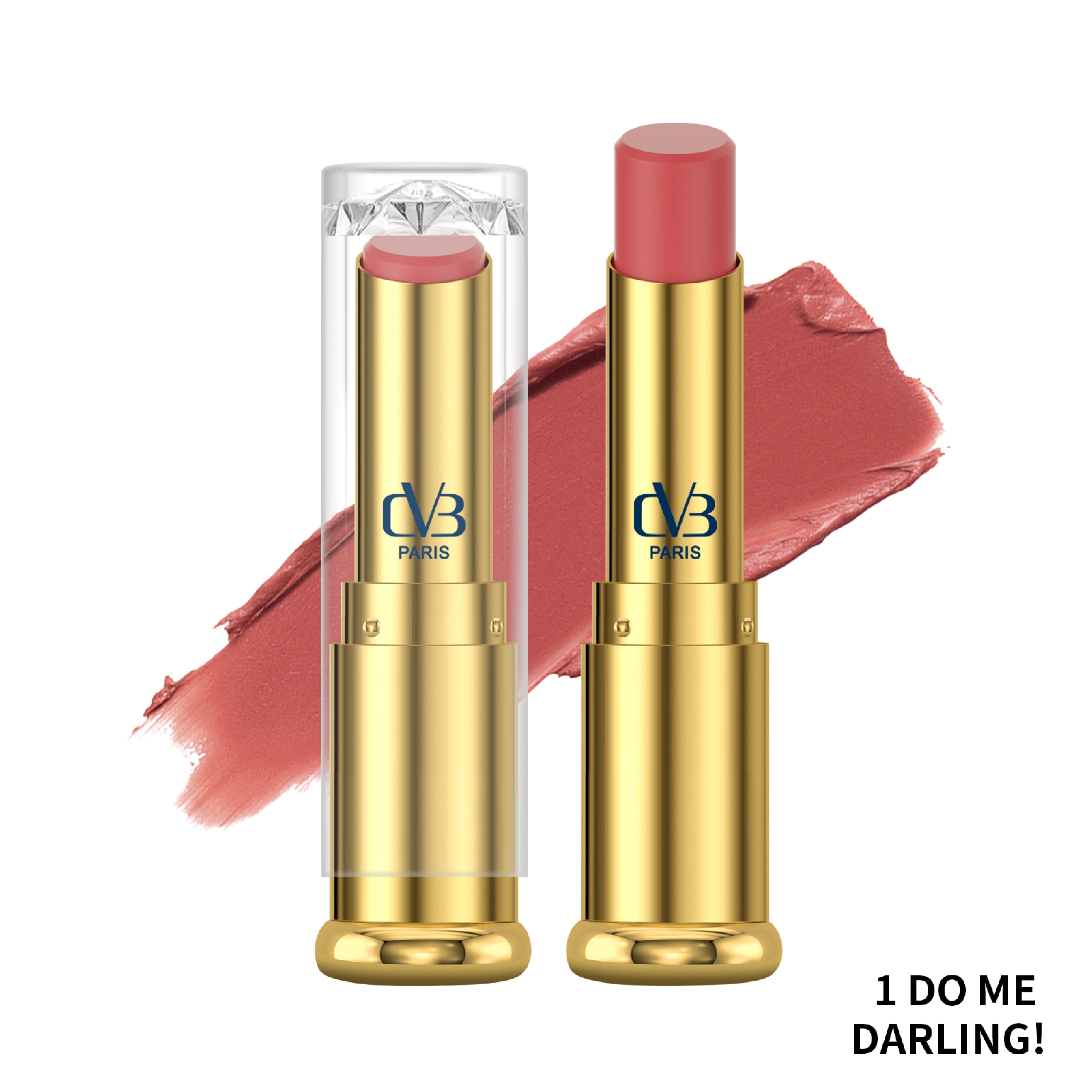 CVB Pure-Matte Lipstick Love Matte Color