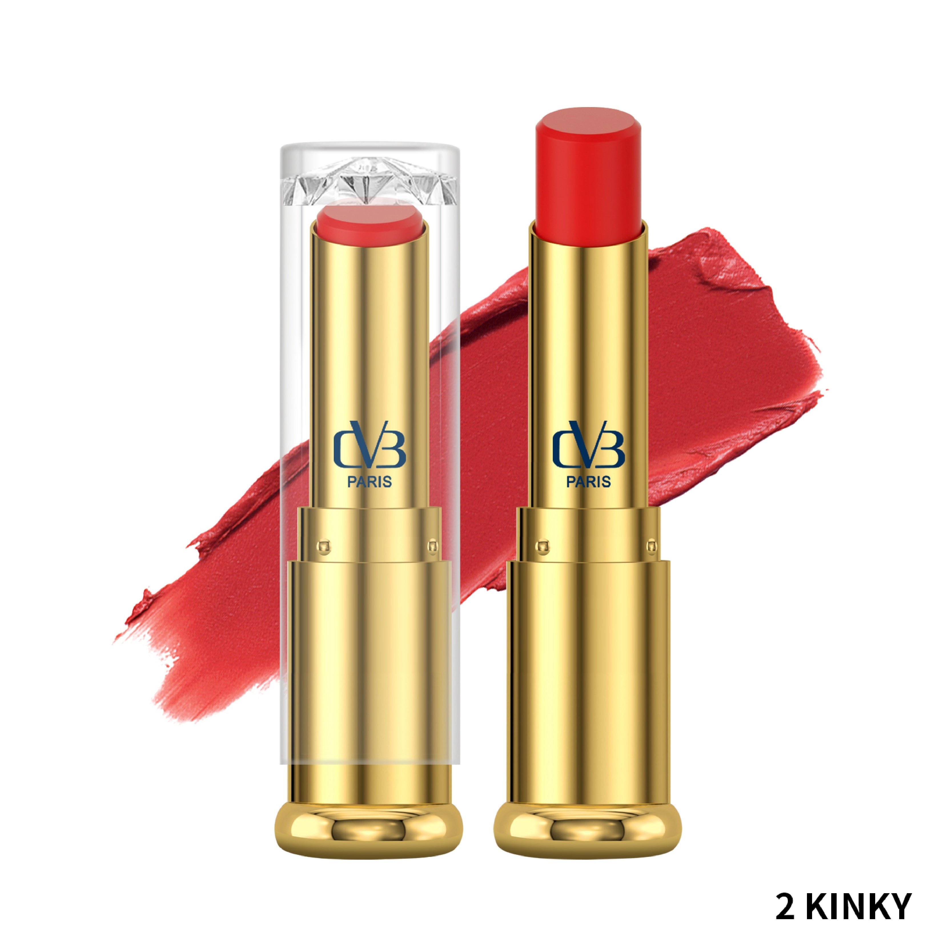 CVB Pure-Matte Lipstick Love Matte Color