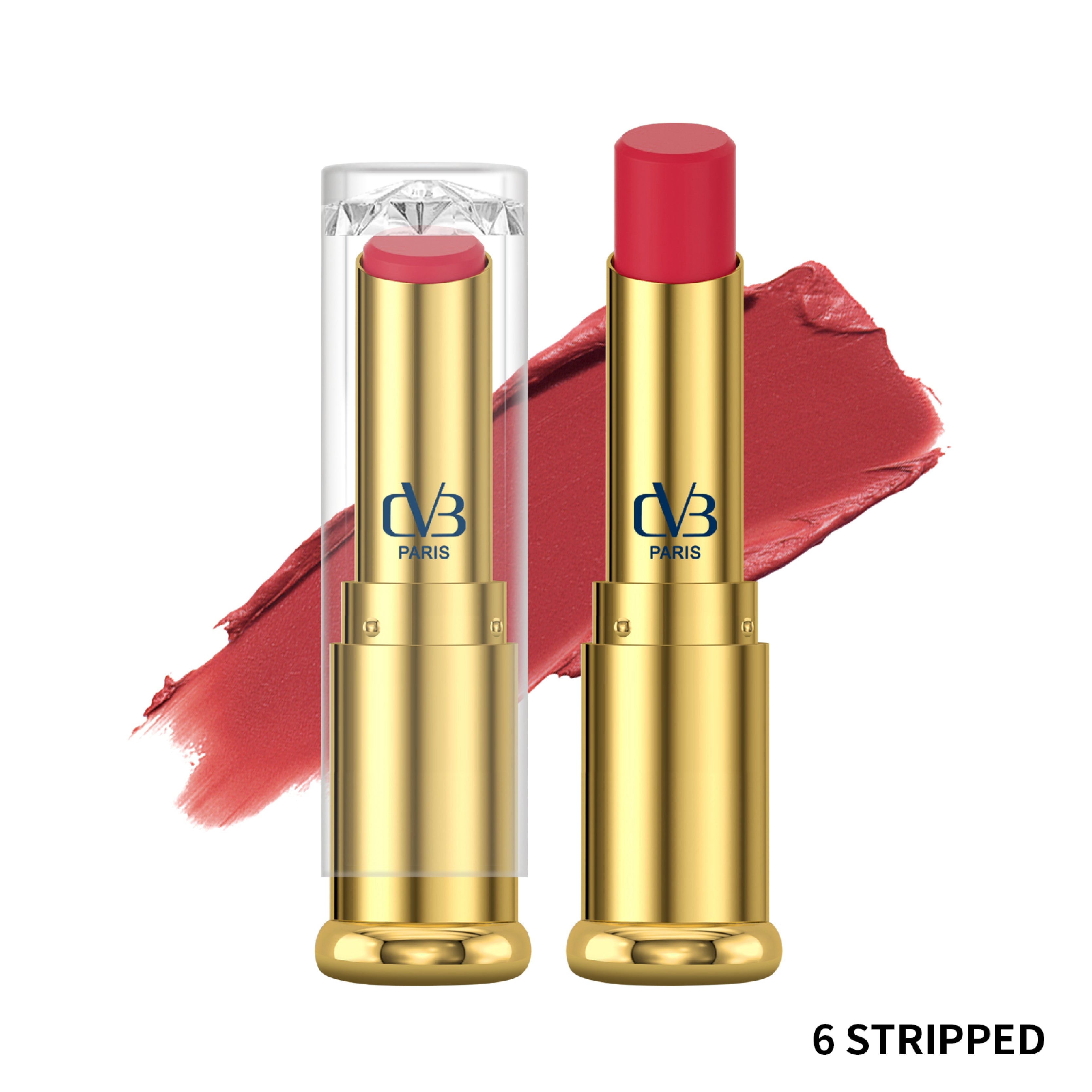 CVB Pure-Matte Lipstick Love Matte Color
