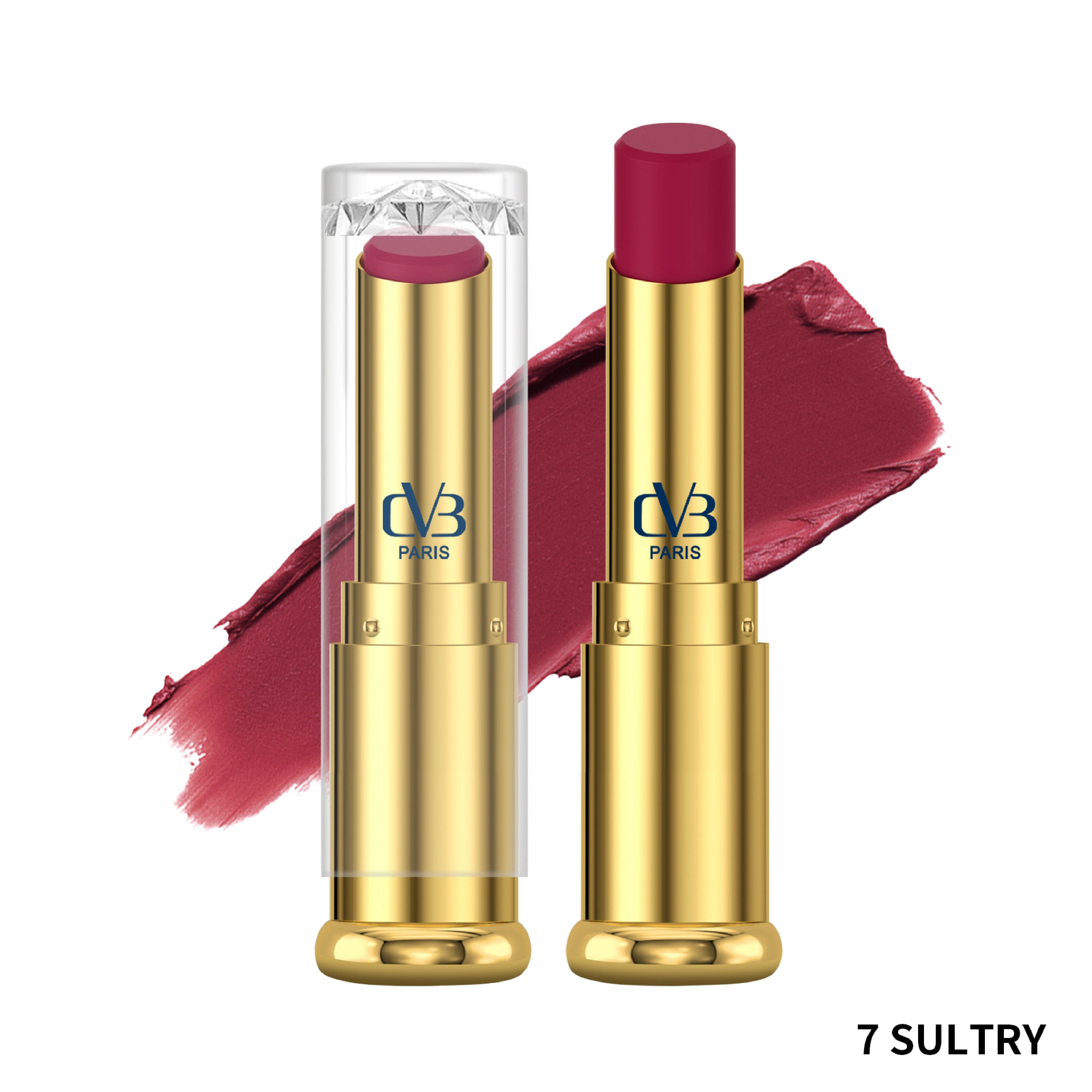 CVB Pure-Matte Lipstick Love Matte Color