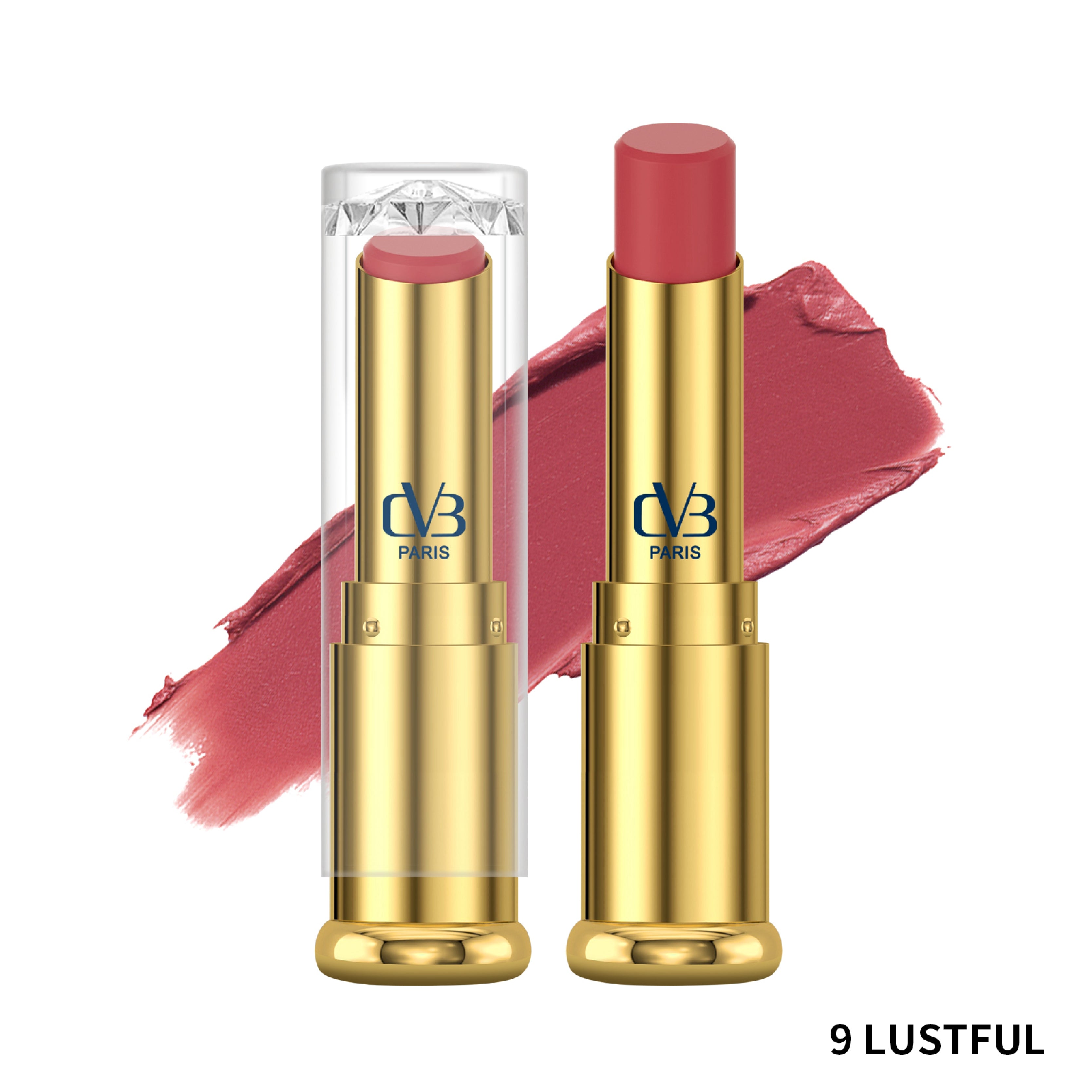 CVB Pure-Matte Lipstick Love Matte Color