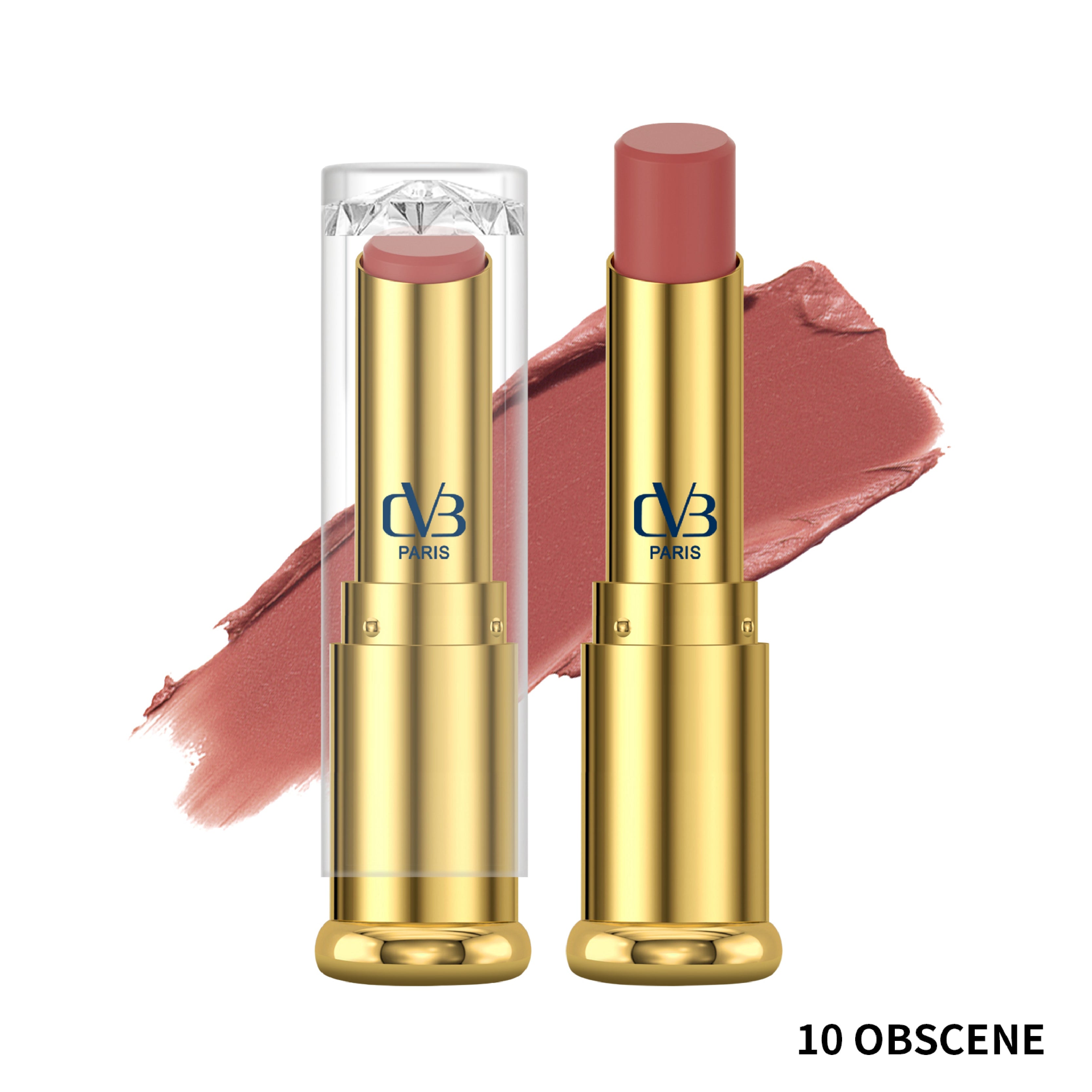 CVB Pure-Matte Lipstick Love Matte Color