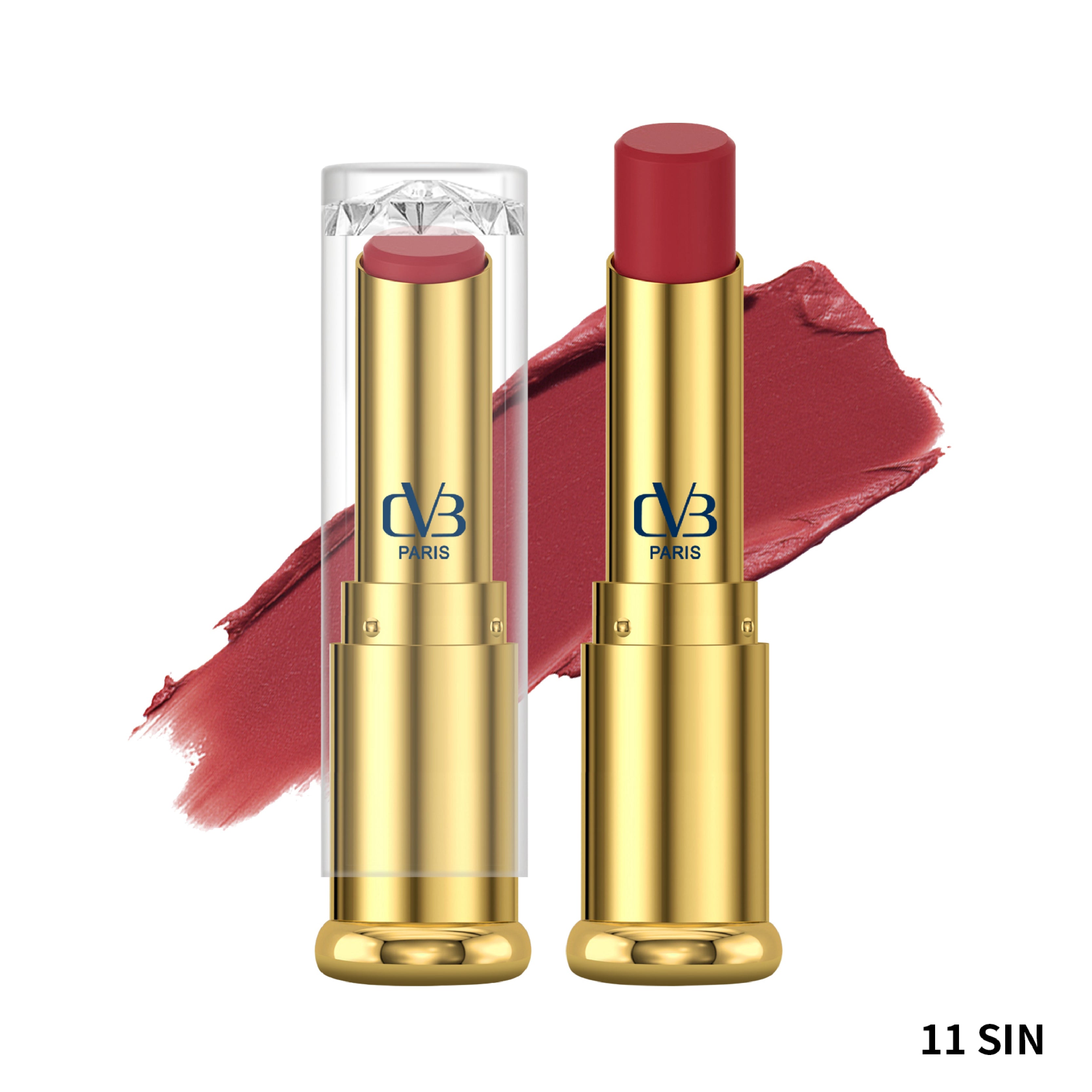 CVB Pure-Matte Lipstick Love Matte Color