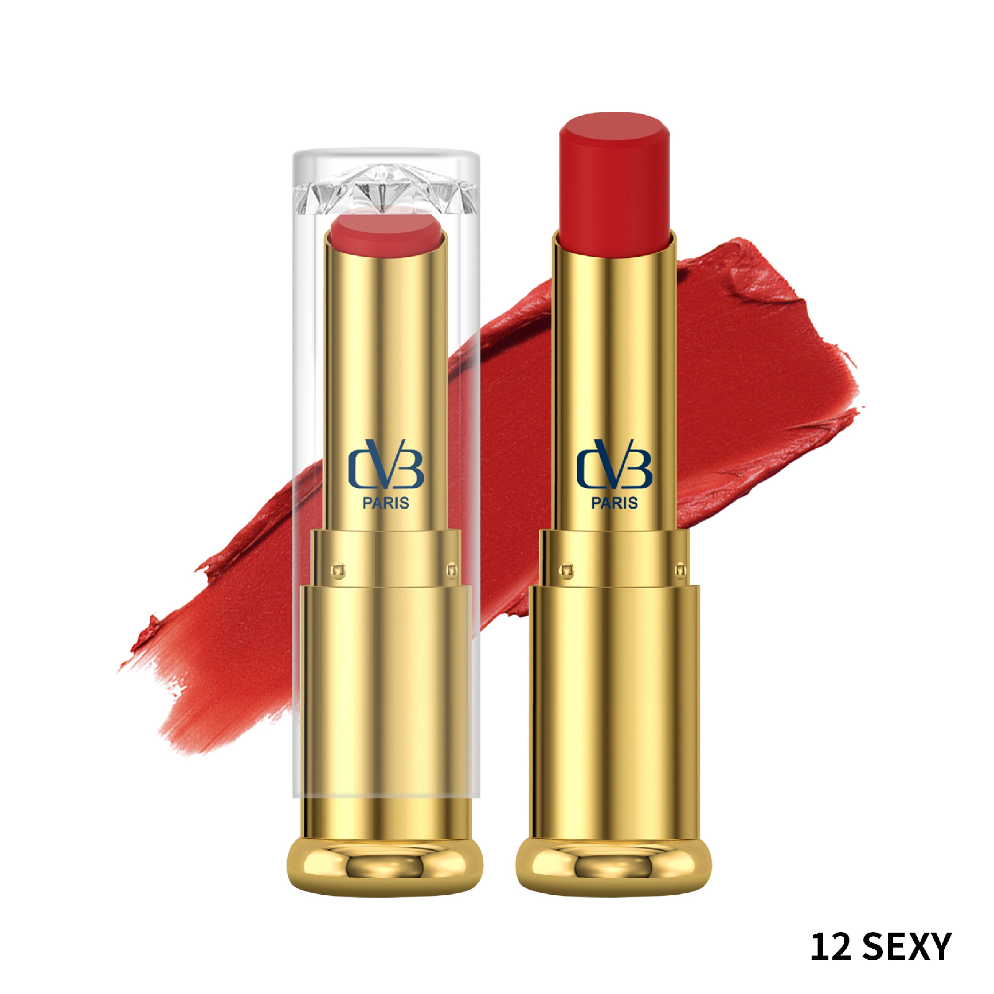 CVB Pure-Matte Lipstick Love Matte Color