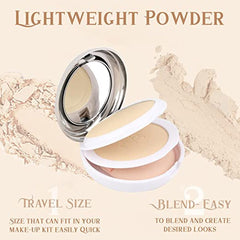 CVB Whitening Compact Powder 2 in 1 Oil Control C30 – 20g