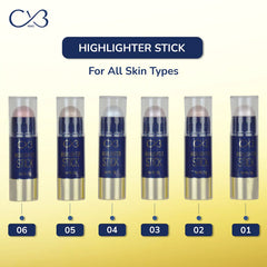 CVB Highlighter Stick + Spounge – 15g