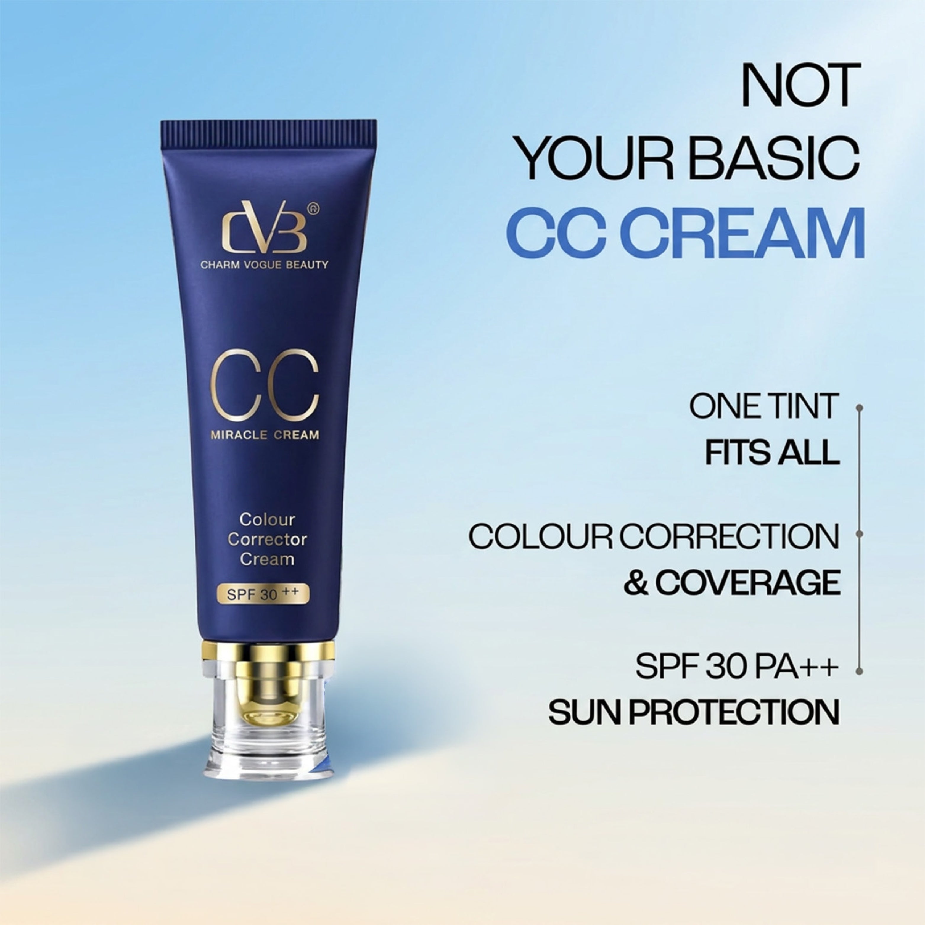 CVB Colour Corrector Cream