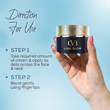 CVB Lumi Glow  Cream