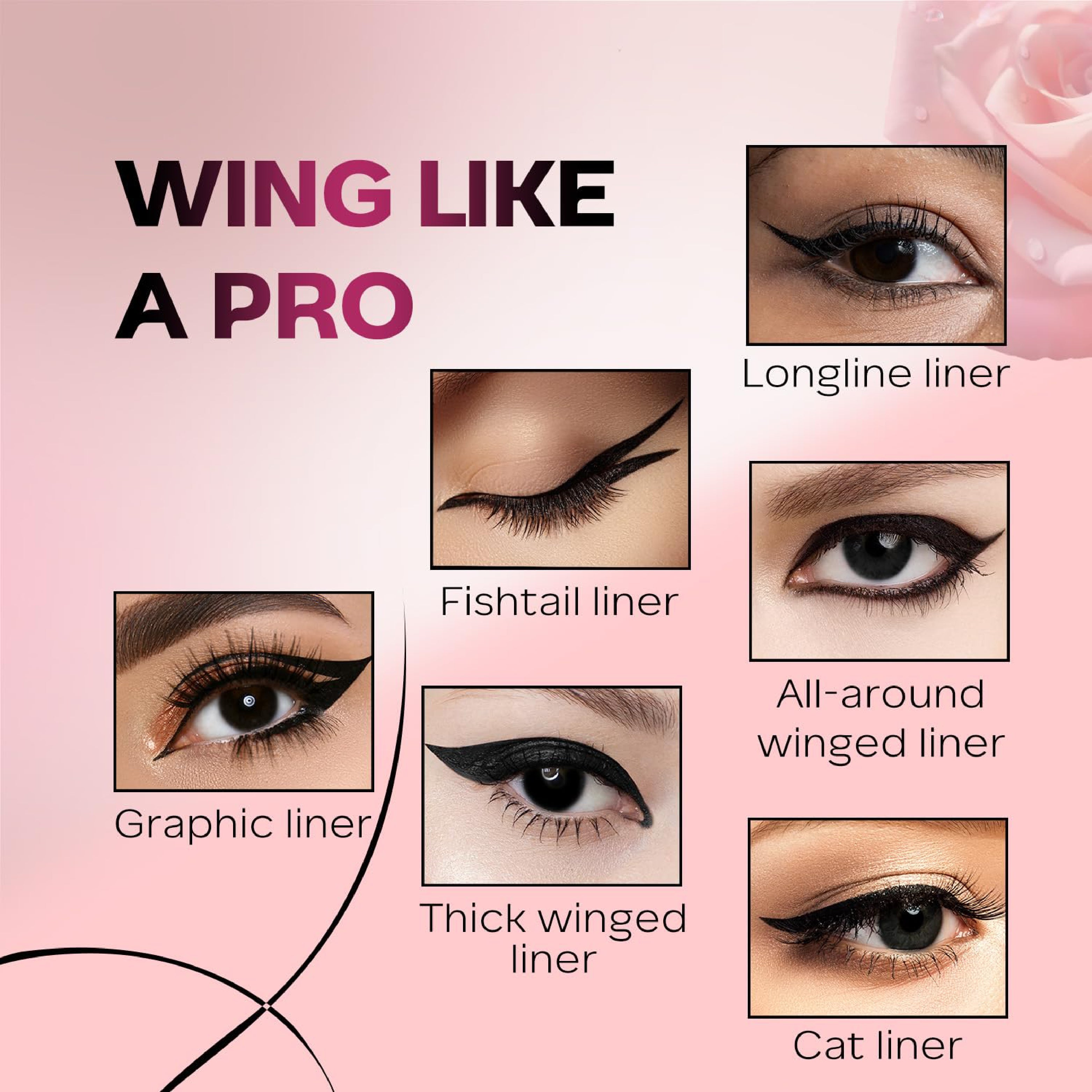 cvb eye princess waterproof color eye pen