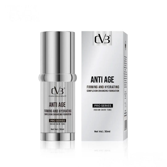 CVB Anti Age Firming And Hydrating Complexion Foundation