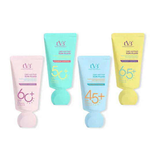 CVB SUN FLUID PIGMENT CONTROL 65 SPF PA++