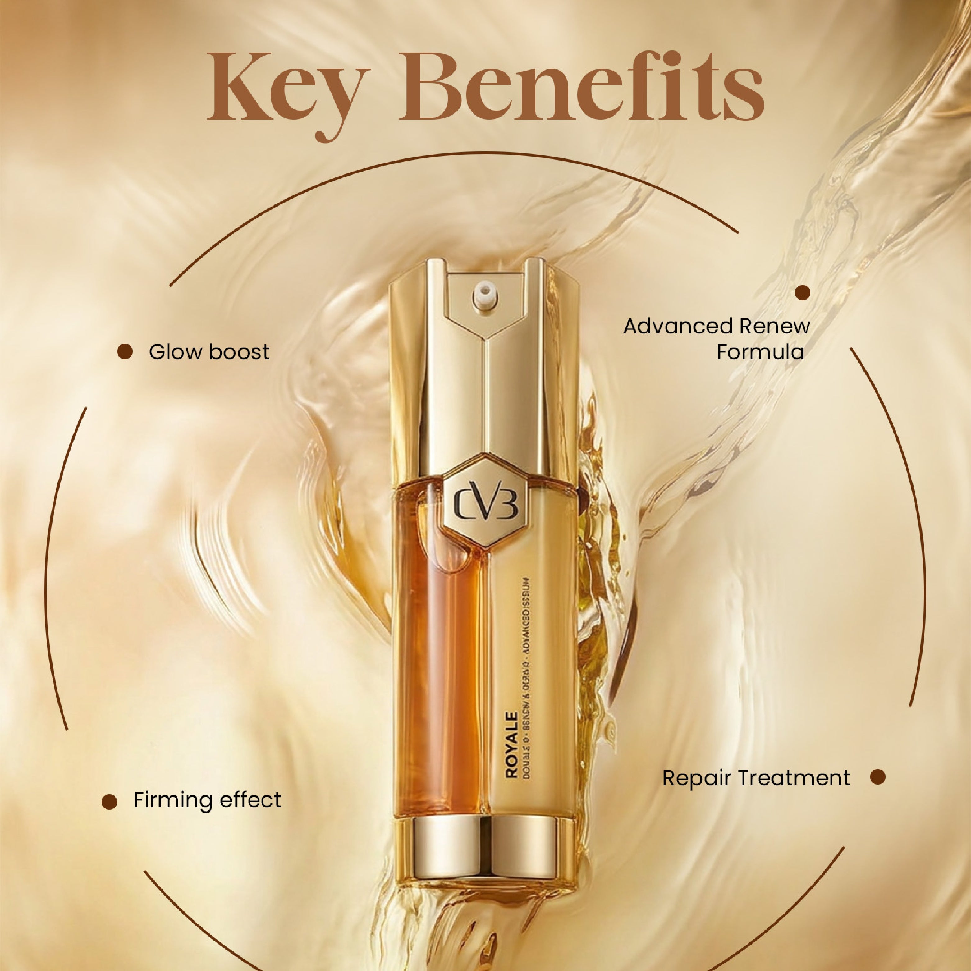 Royale Double R Serum