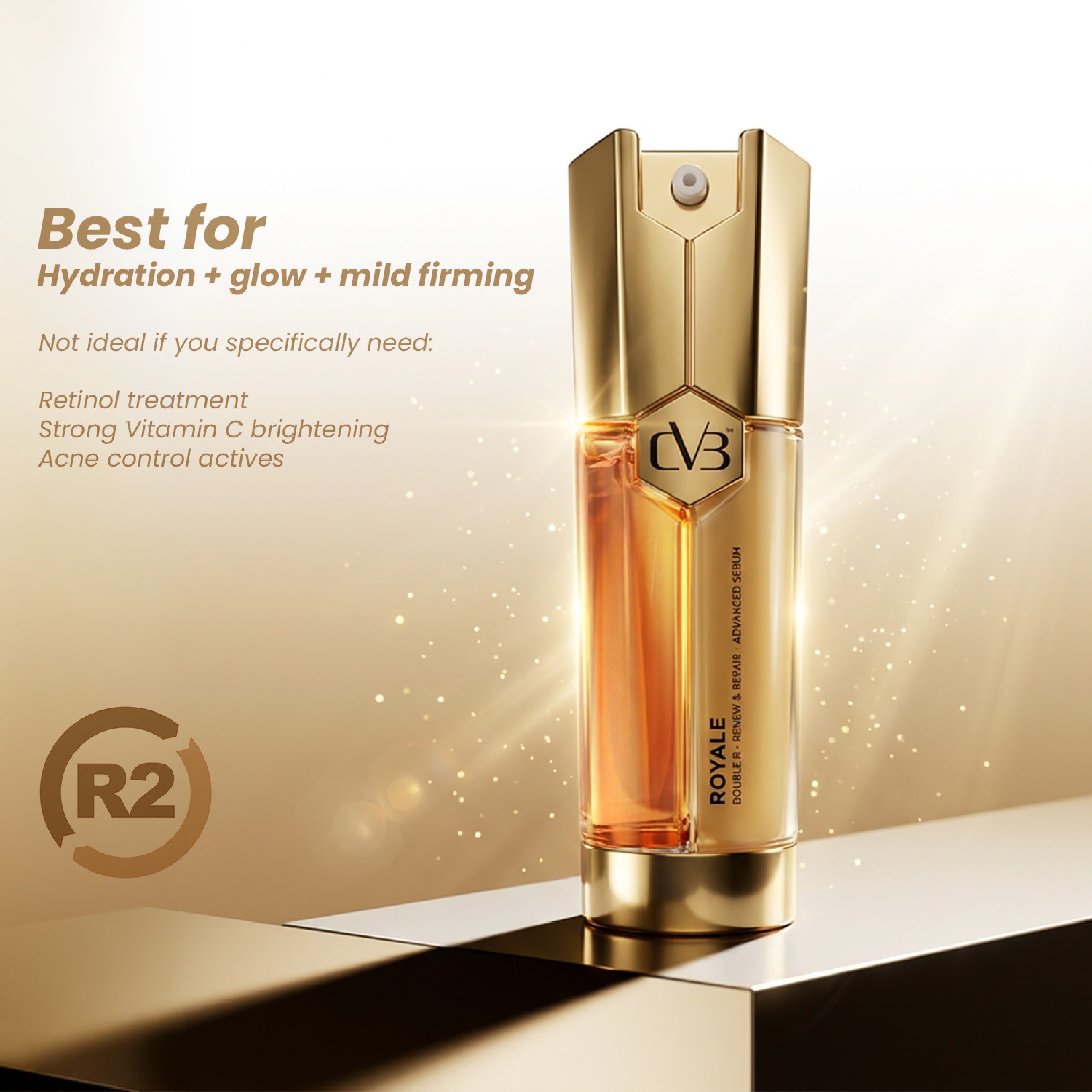 Royale Double R Serum