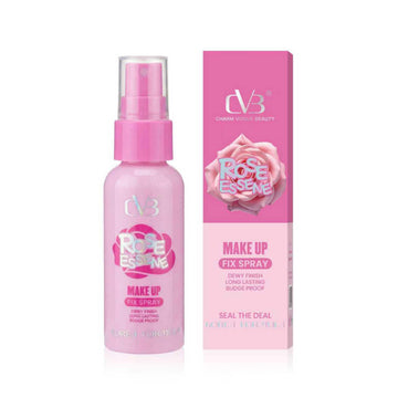 cvb rose essene makeup spray