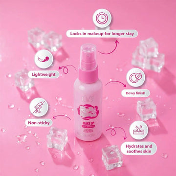 CVB Rose Essene Makeup Spray