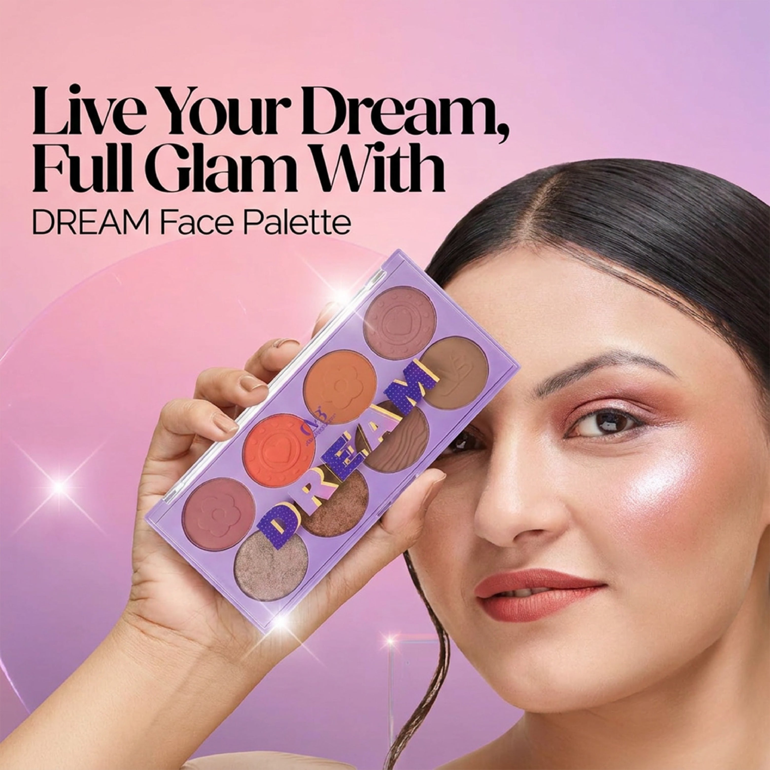 CVB Groov Face Palette