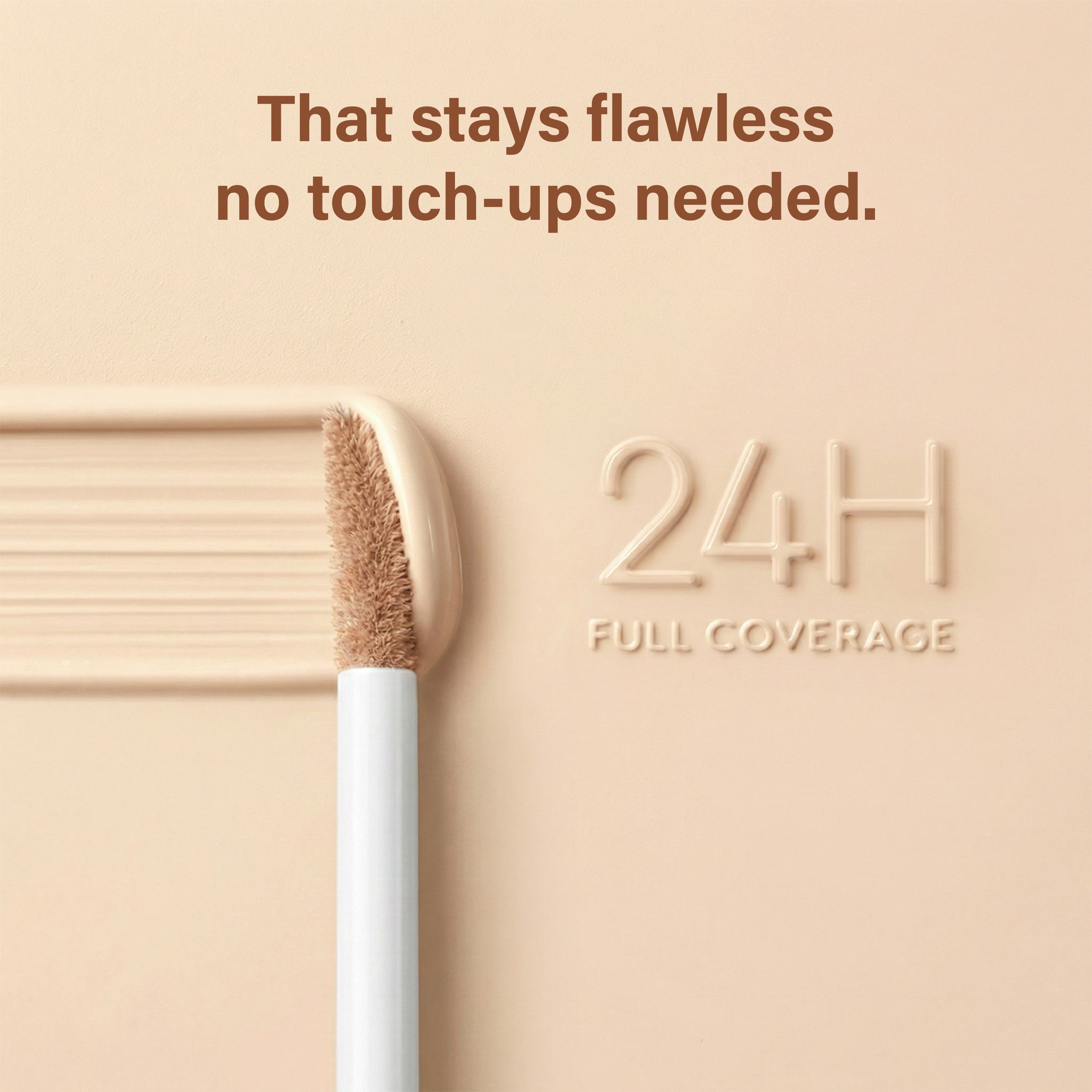 CVB  Flawless Full Cover Concealer 10g (CVB-CNP-101-)