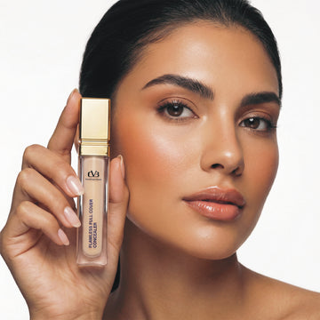 cvb flawless liquid cover concealer