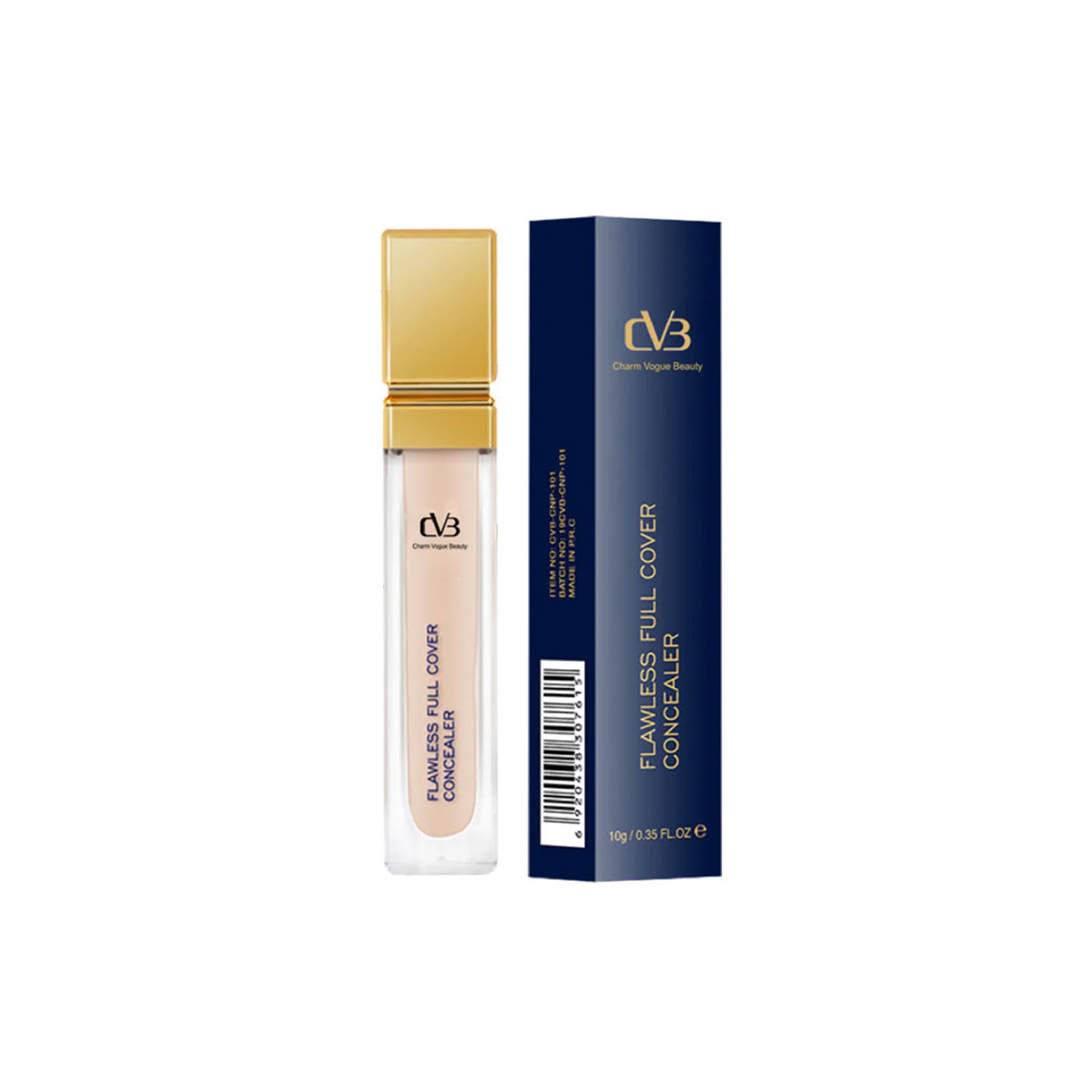 CVB  Flawless Full Cover Concealer 10g (CVB-CNP-101-)