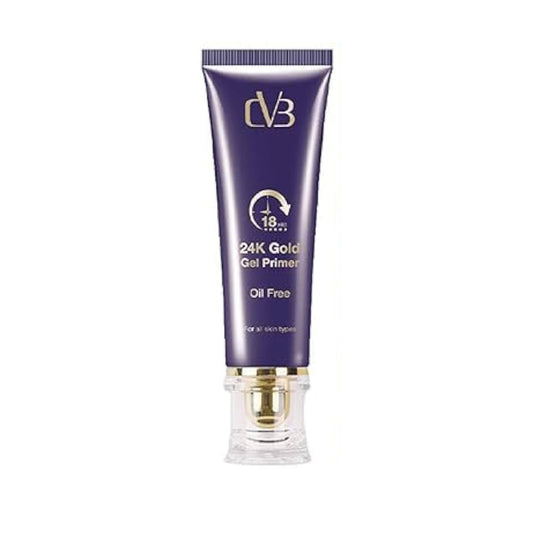 CVB  24K Gold Gel Primer Oil Free
