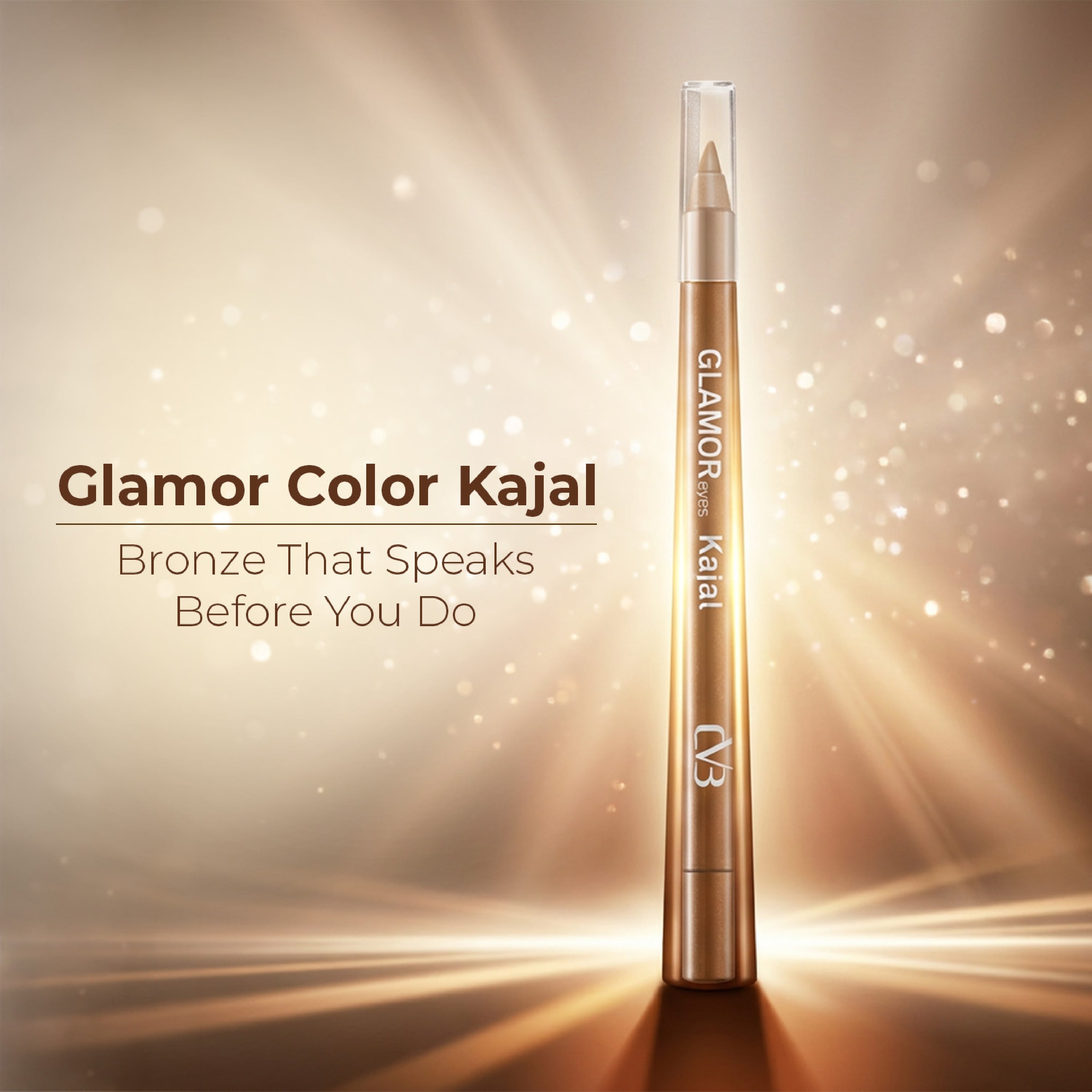 CVB Glamour Color Kajal