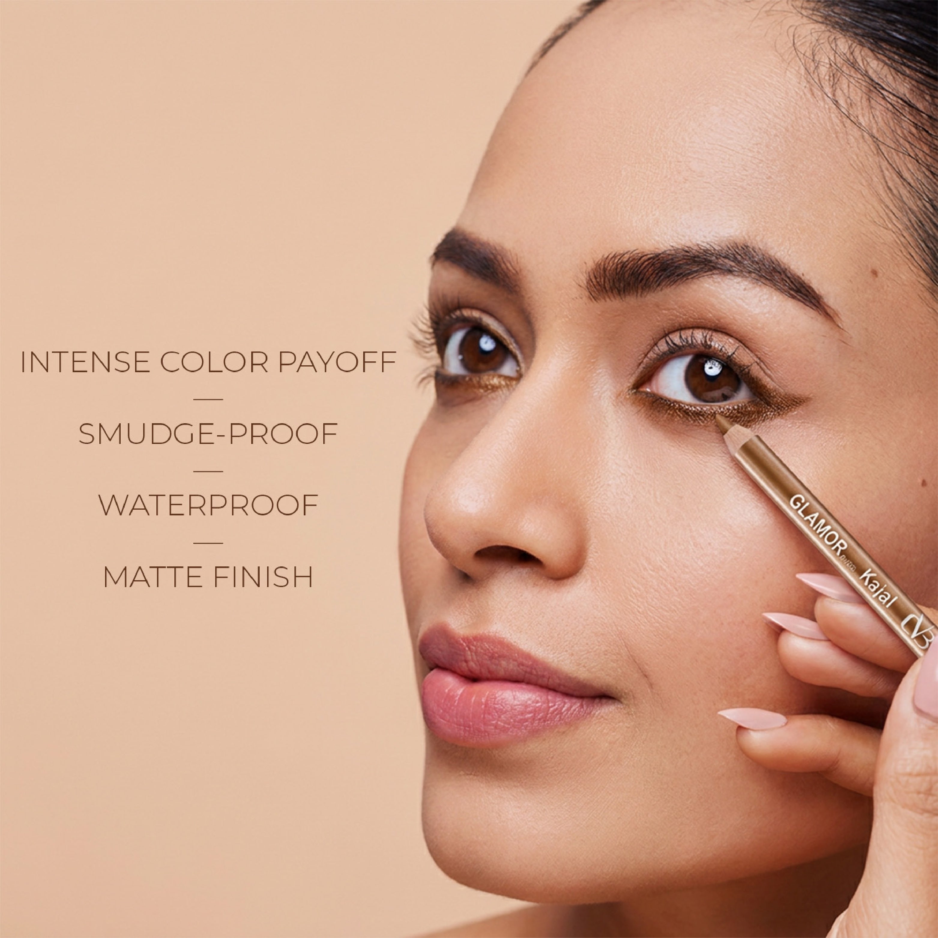 CVB Glamour Color Kajal