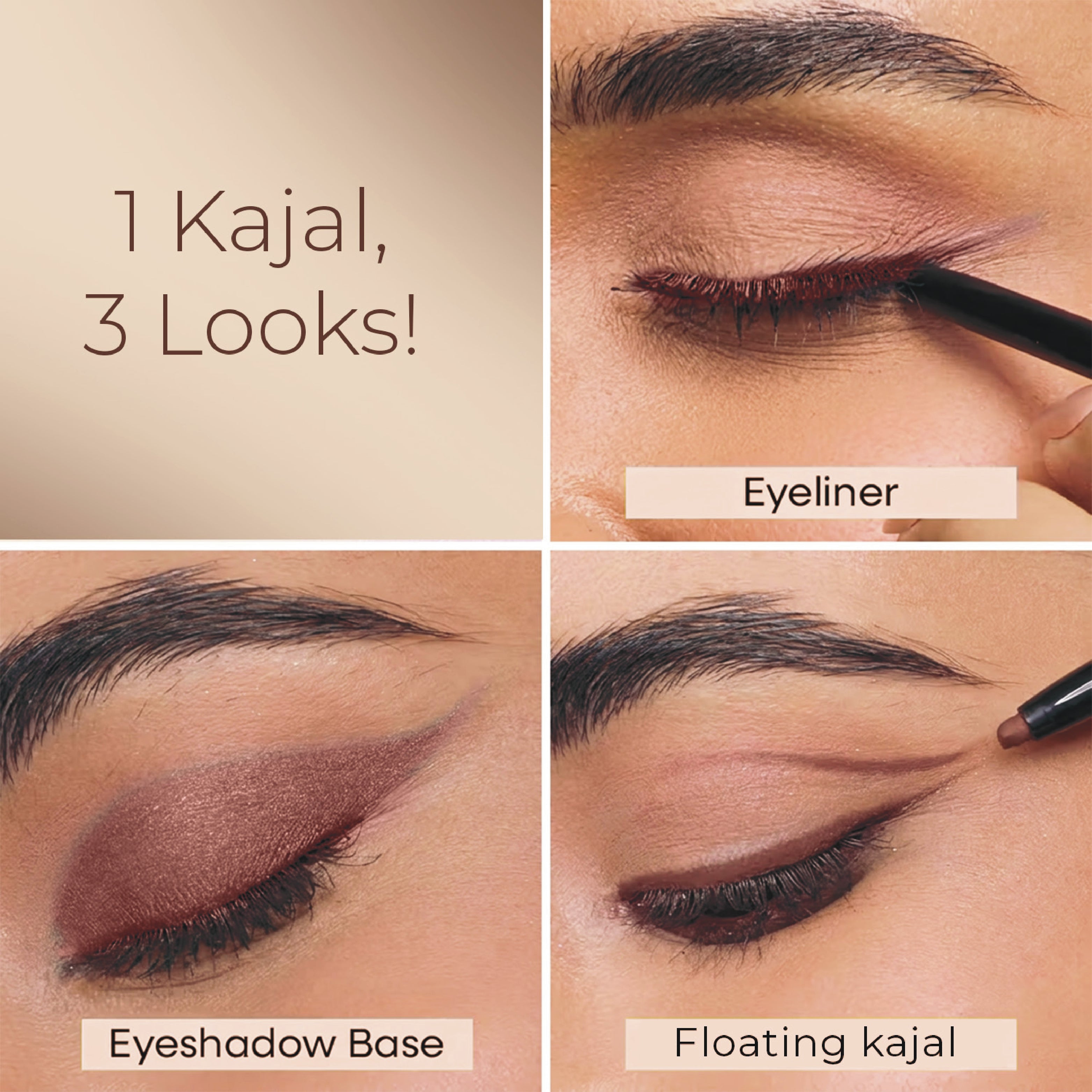 CVB Glamour Color Kajal