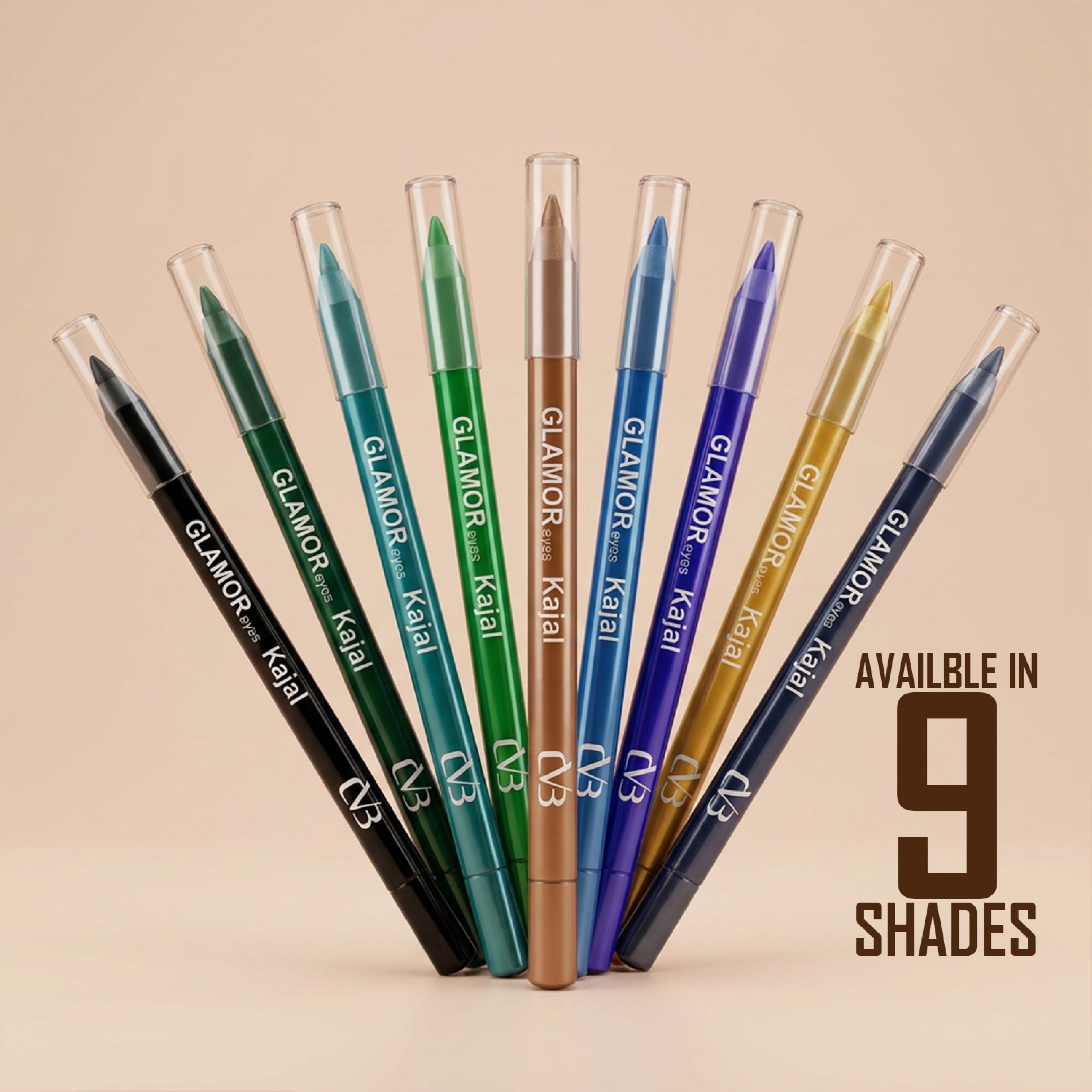 CVB Glamour Color Kajal