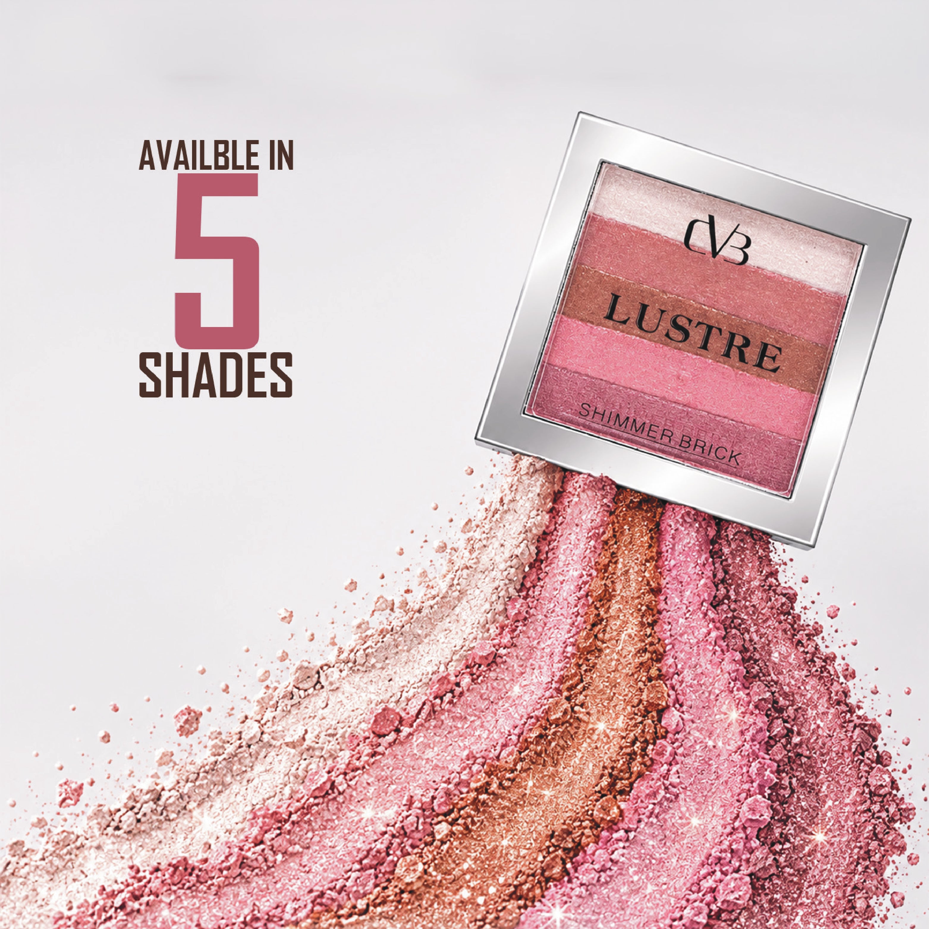 CVB Lustre Shimmer Glow Highlighter