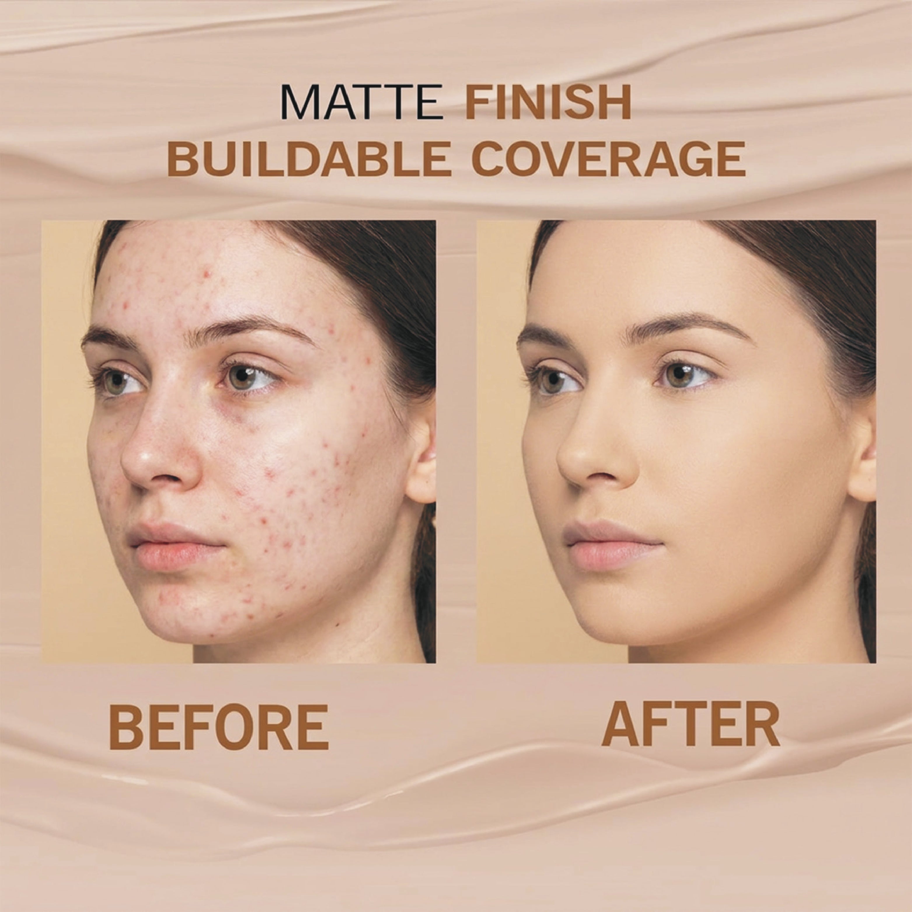 CVB  HD Mousse Foundation