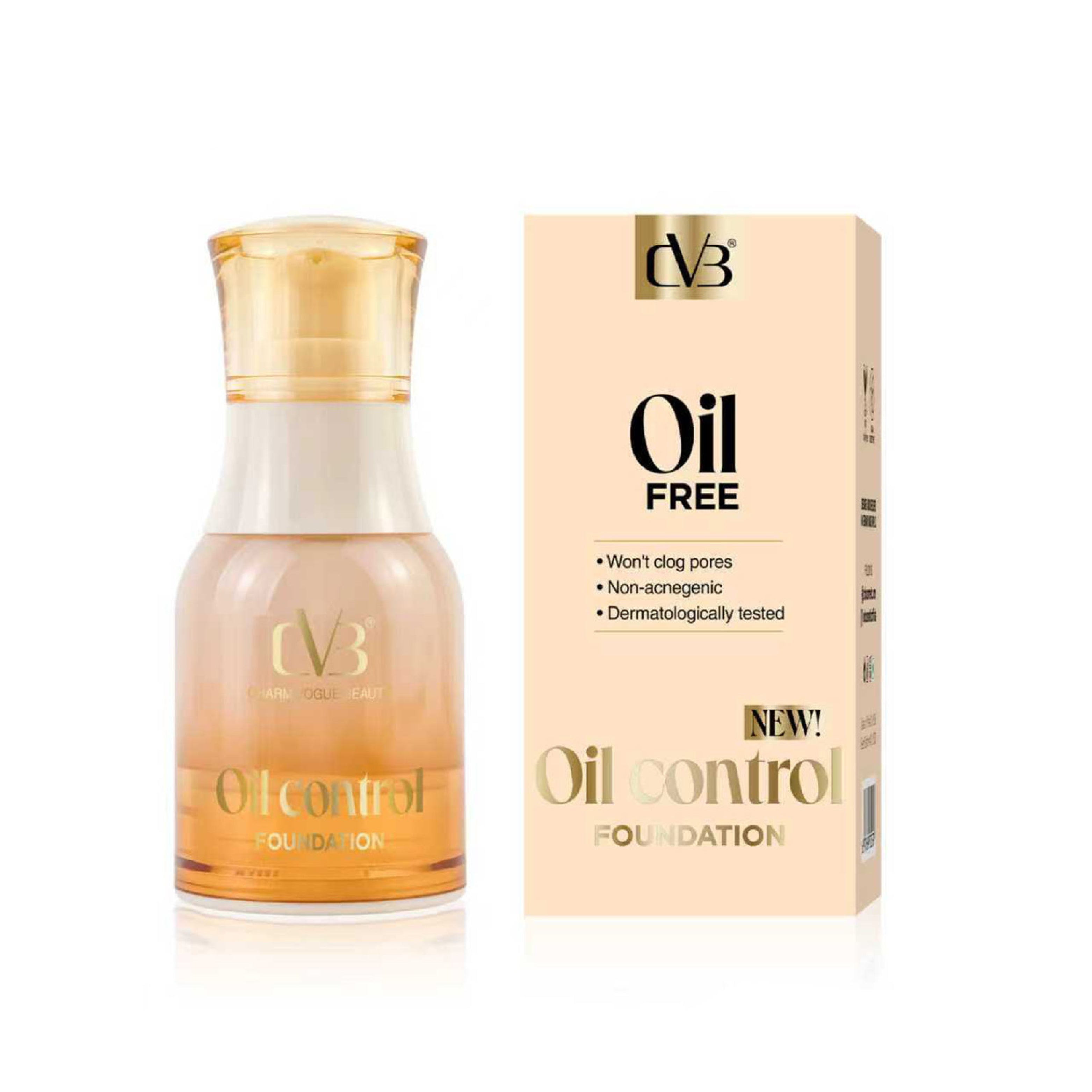 CVB Oil Control Foundation