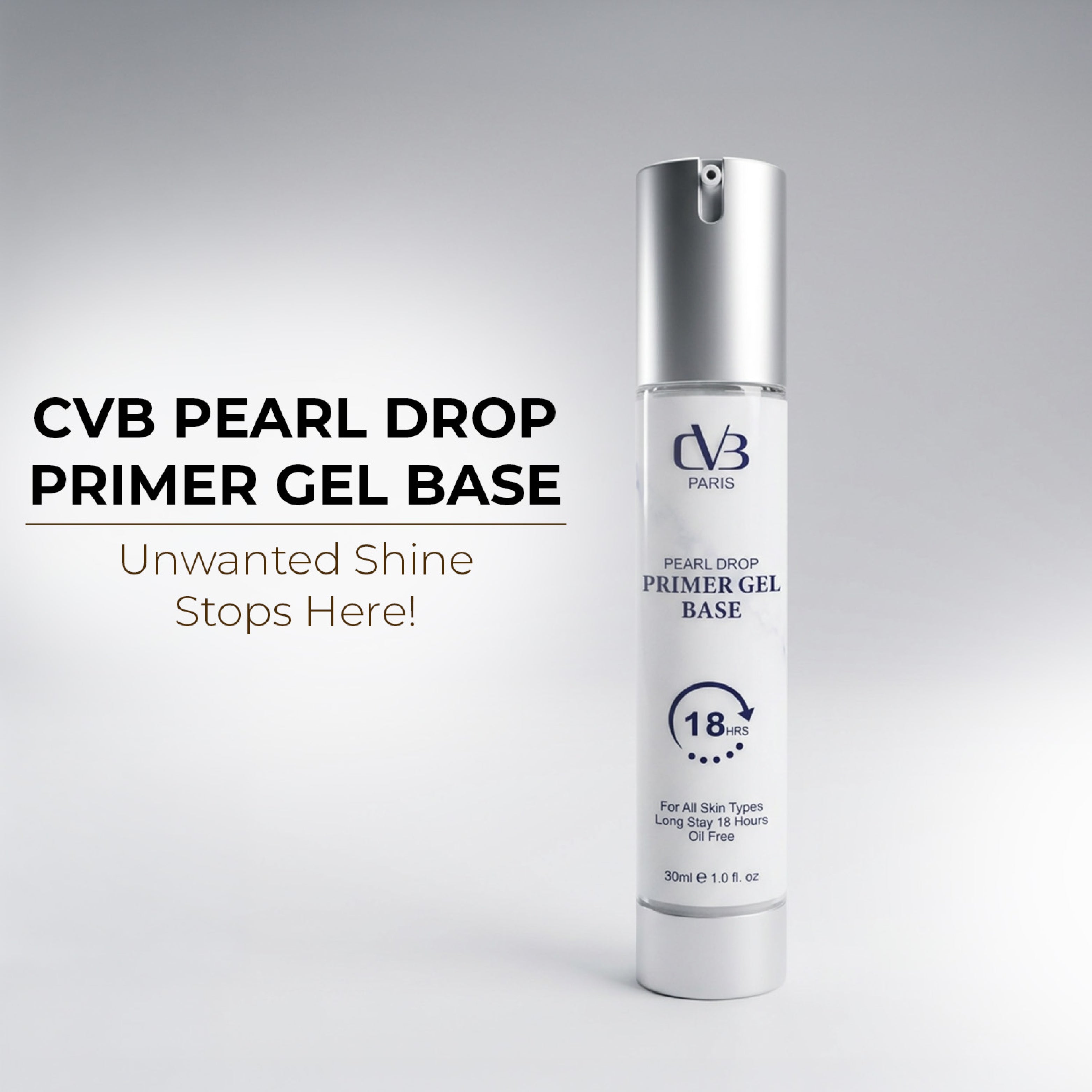CVB Primer Gel Base Pearl Drop