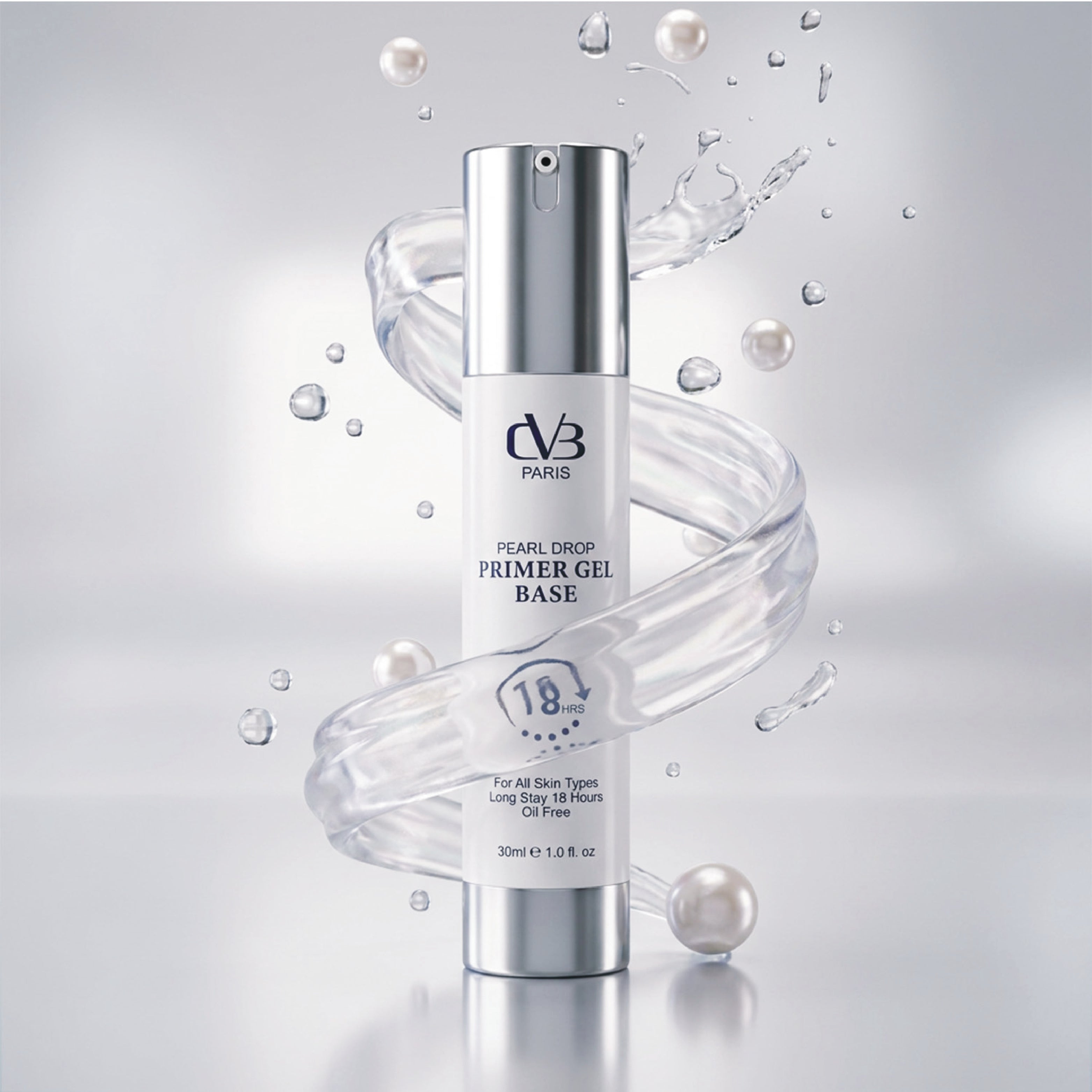 CVB Primer Gel Base Pearl Drop