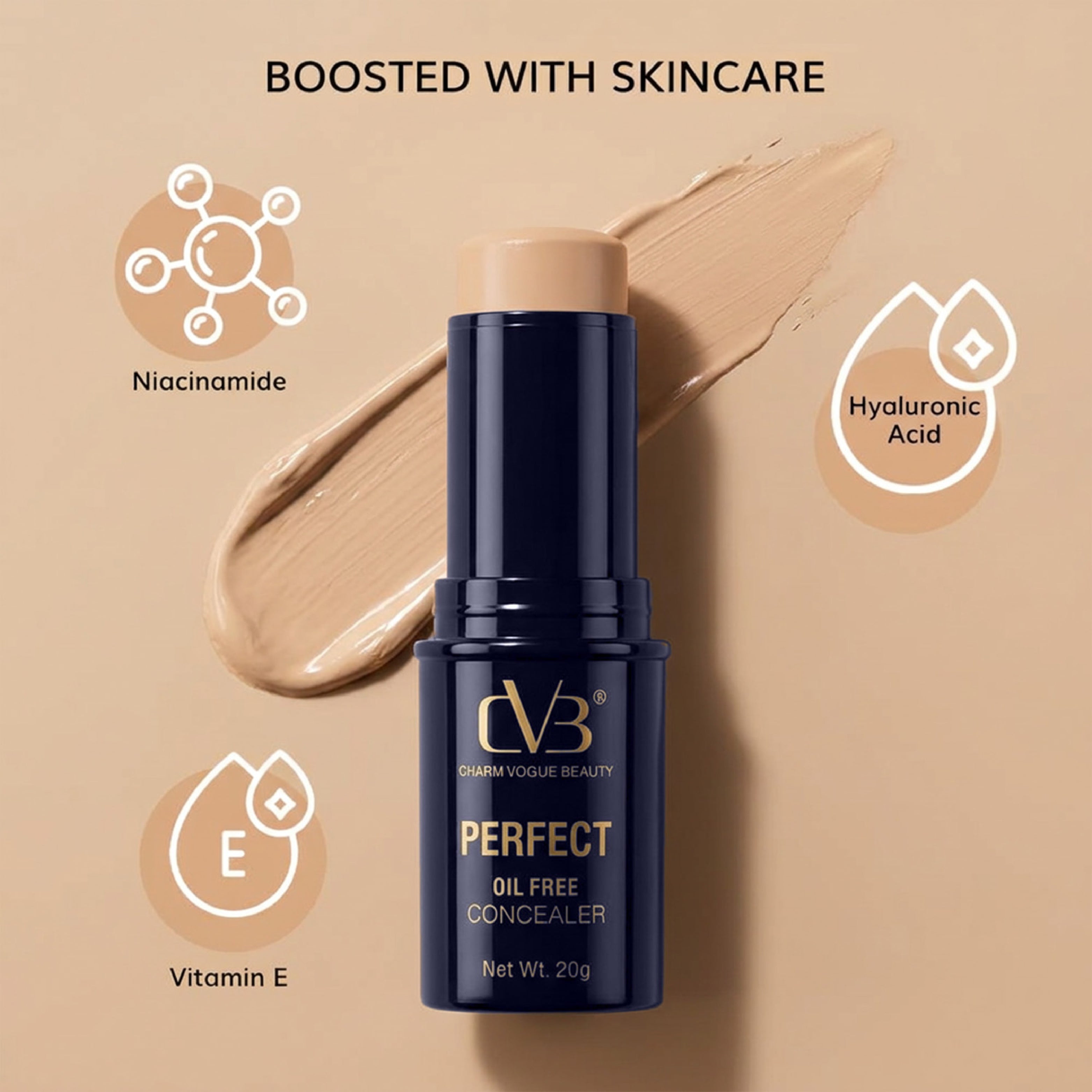 CVB Perfect Oil Free Concealer