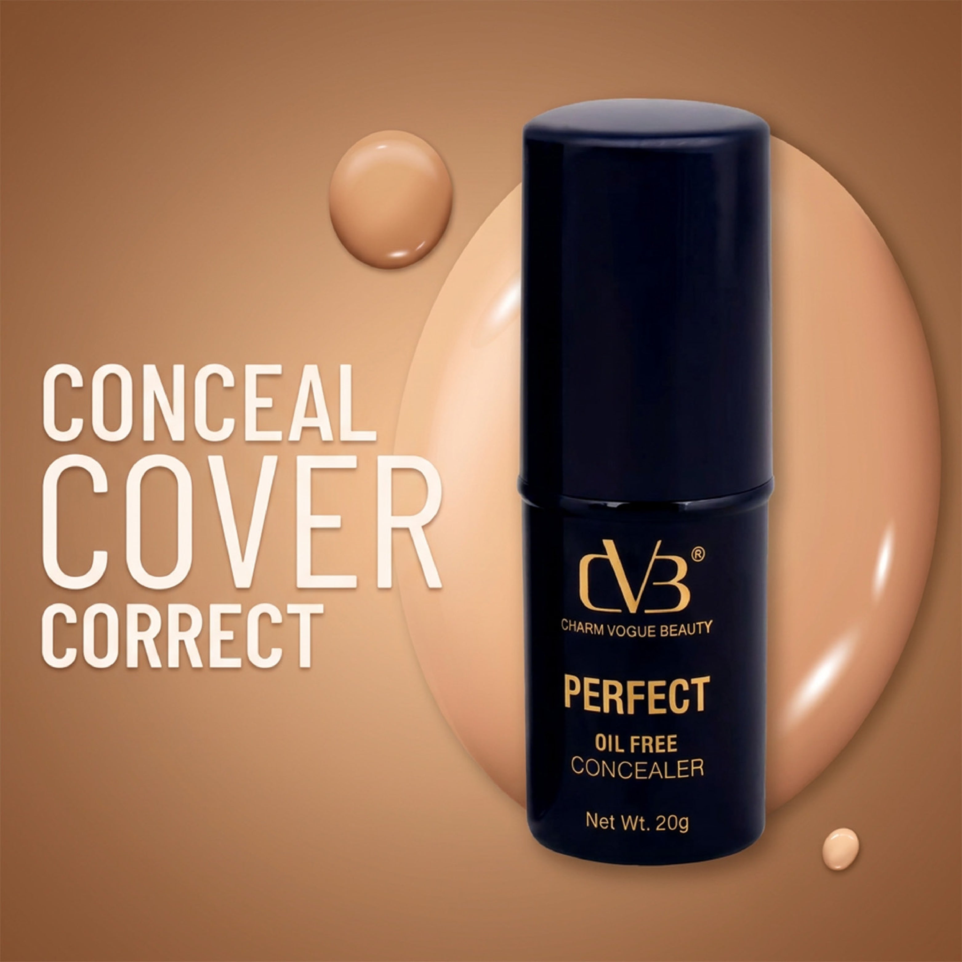 CVB Perfect Oil Free Concealer