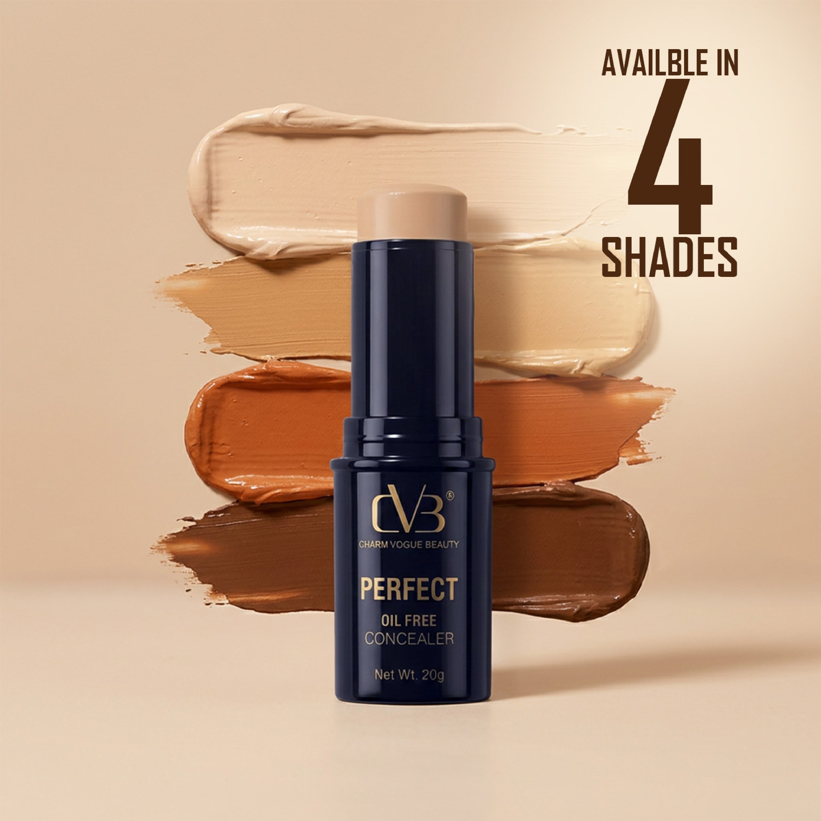 CVB Perfect Oil Free Concealer