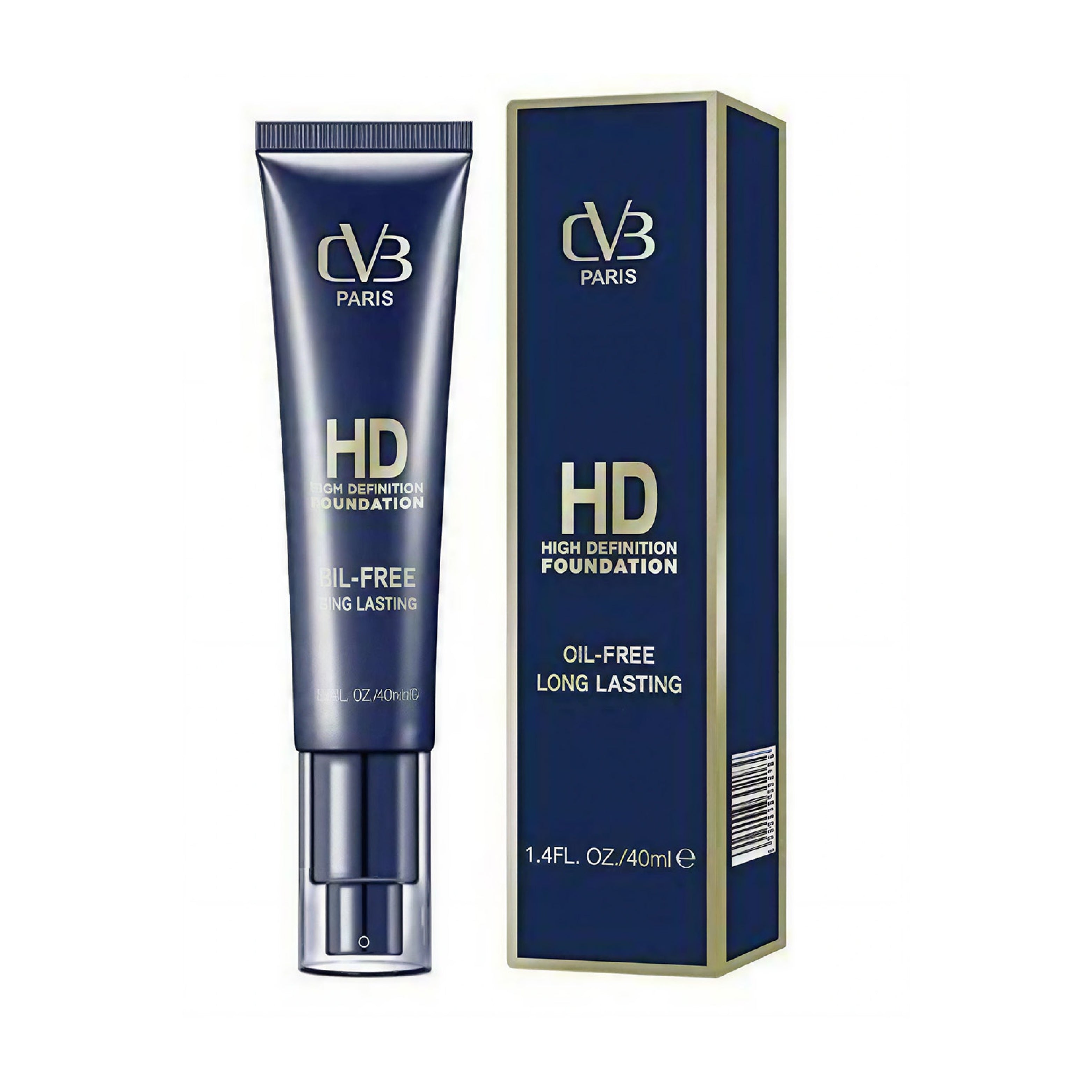 CVB Paris High Definition Foundation