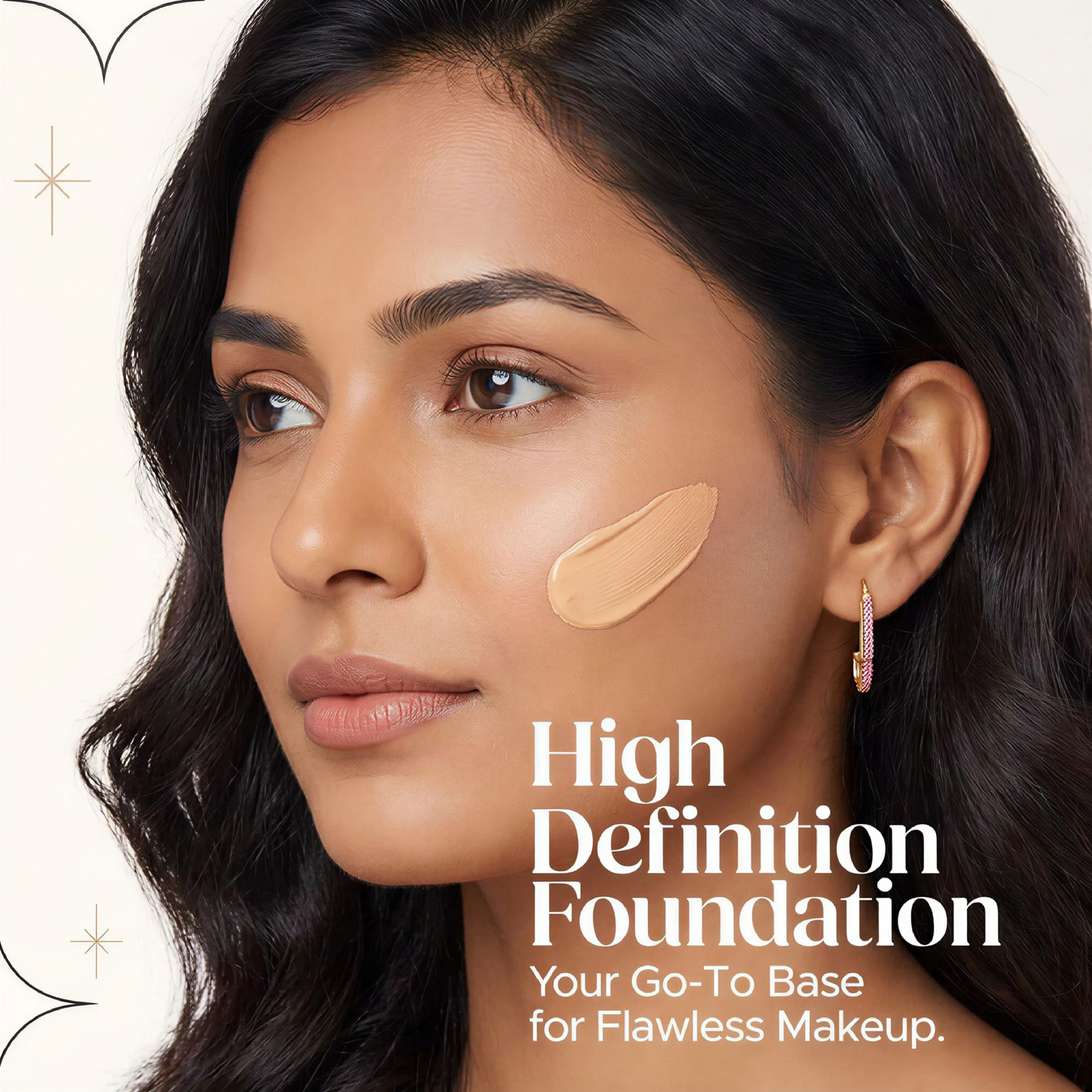 CVB Paris High Definition Foundation